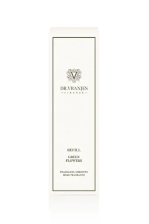 FRV0015E Green Flowers - Fragranze Ambiente - DR. VRANJES
