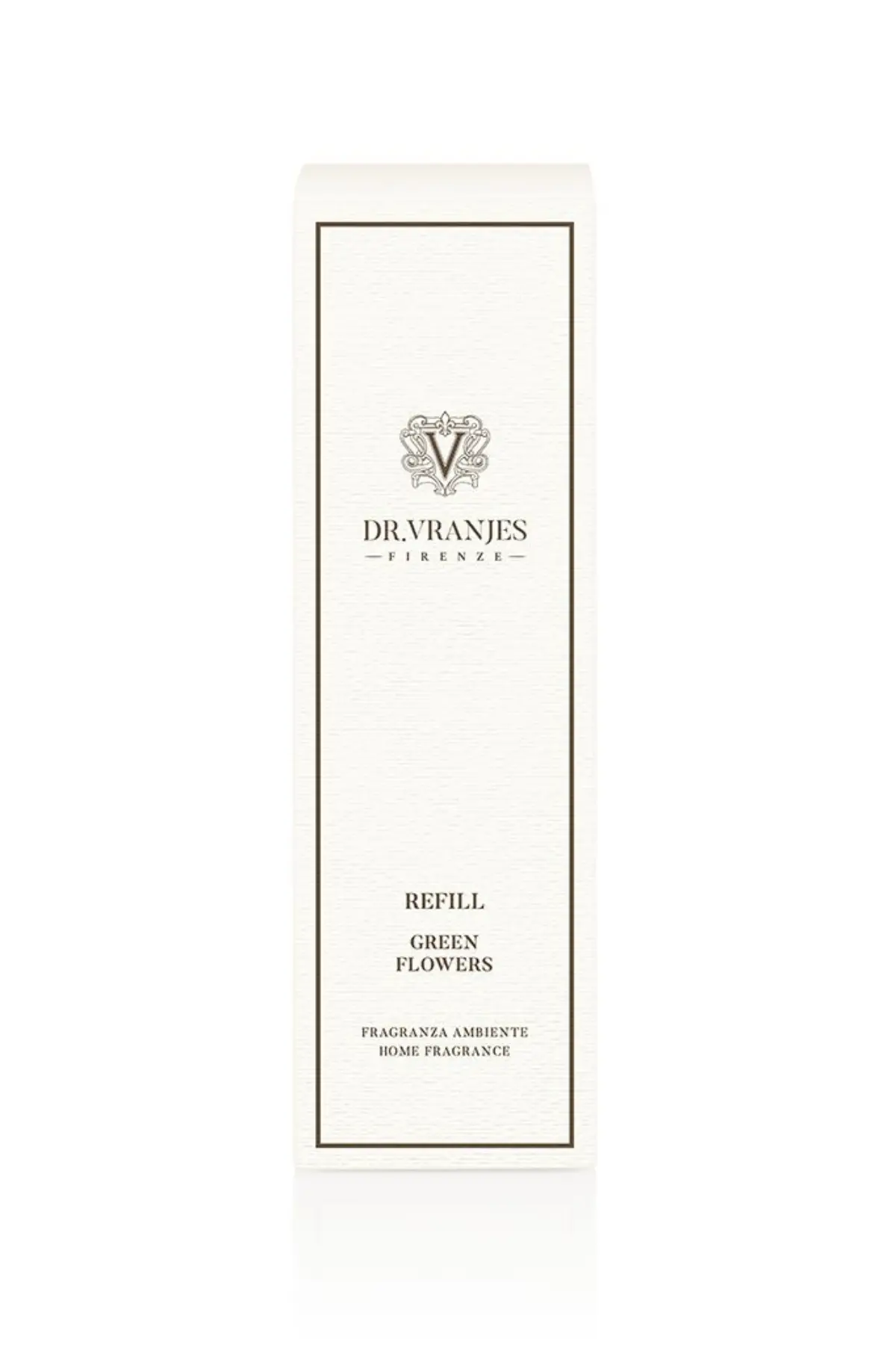 Frv0015e green flowers  fragranze ambiente  dr. vranjes  non definito, 500ml