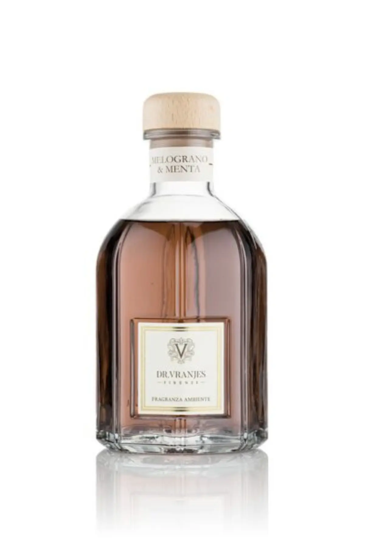 Frv0022d melograno menta  fragranze ambiente  dr. vranjes  non definito, 500ml