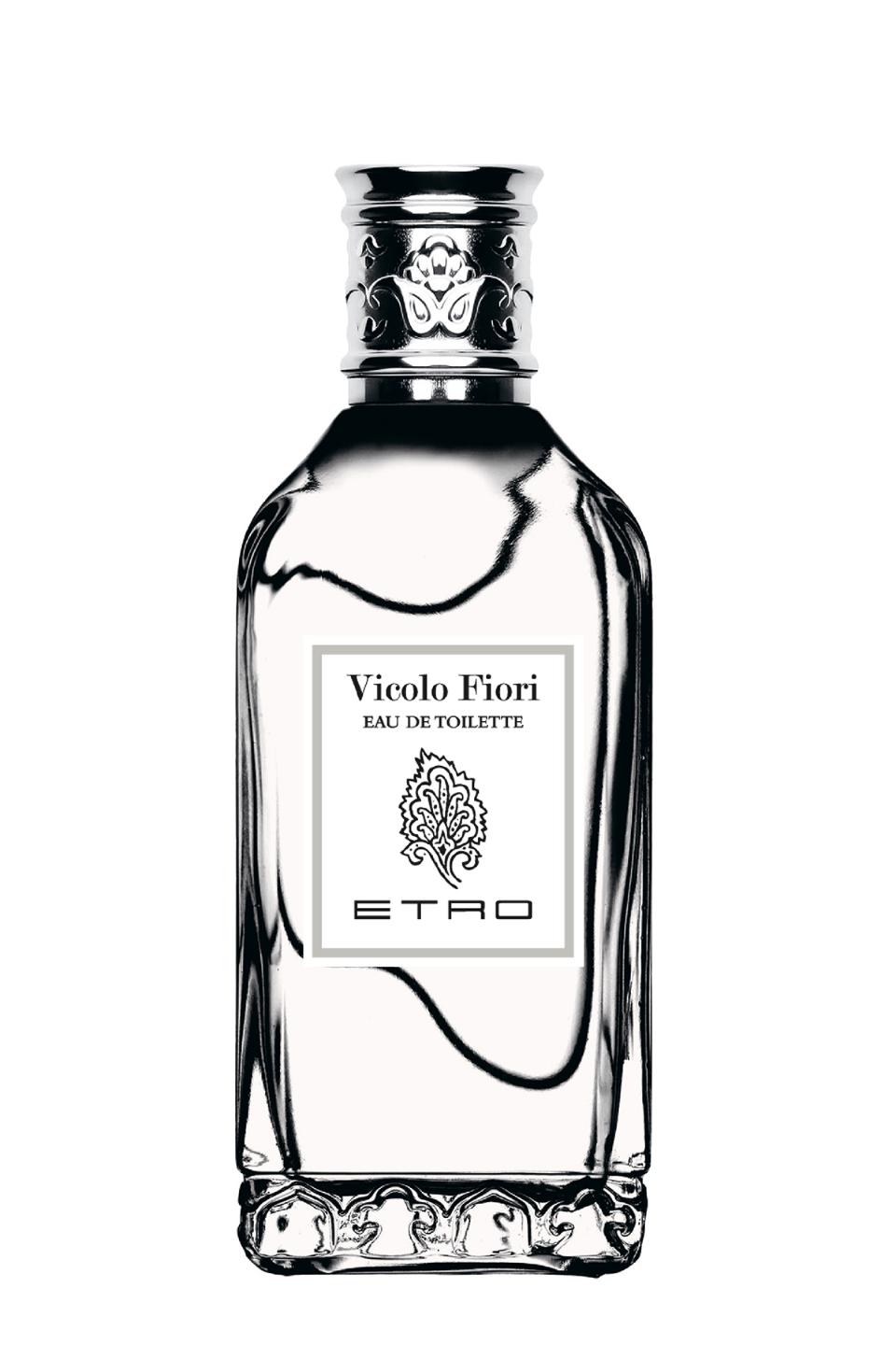 C60313 vicolo fiori  fragranze corpo  etro  non definito, 100ml