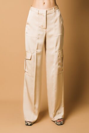 PA001-01 ginger - Pantaloni - SIMONA CORSELLINI