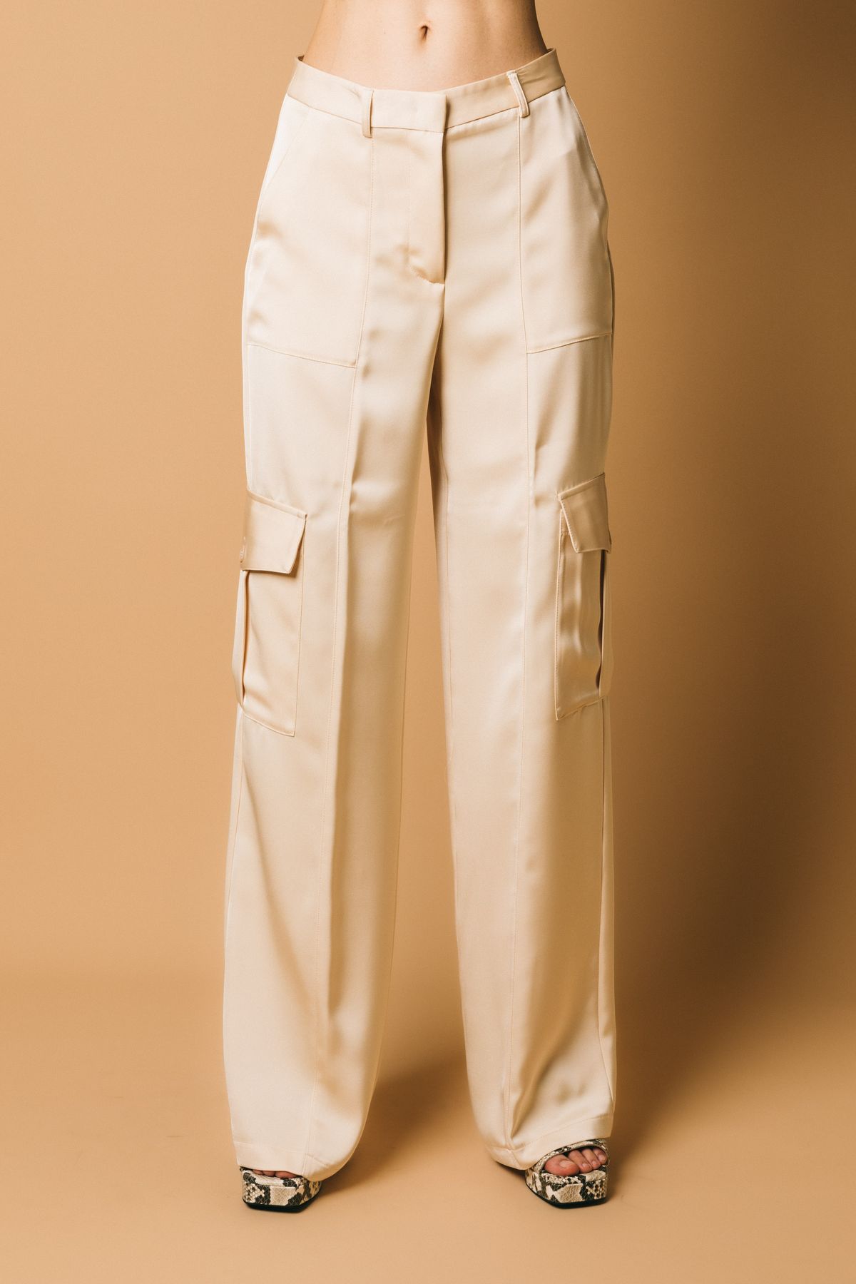 Pa00101 ginger  pantaloni  simona corsellini  ginger, 40
