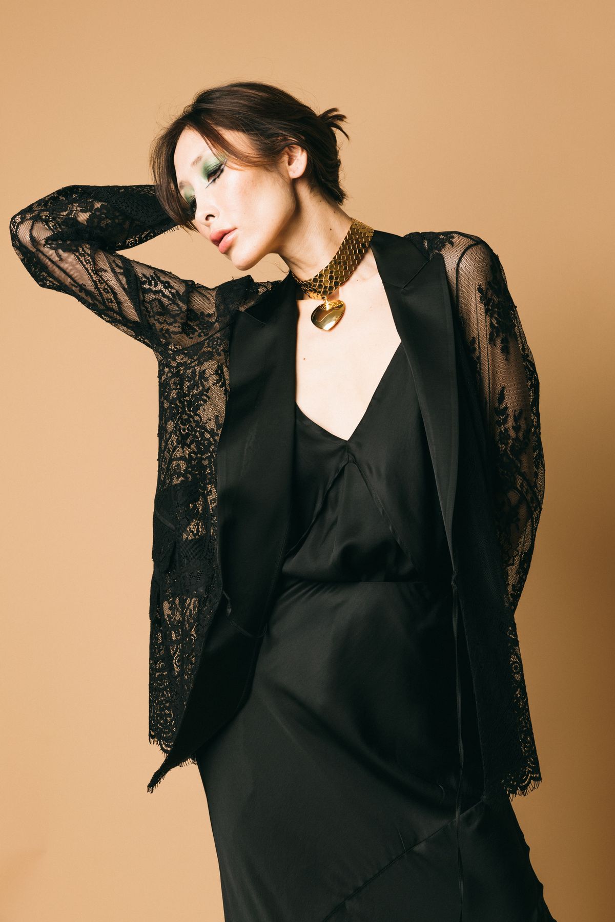 C6221 gold  collane e bracciali  rada'  oro