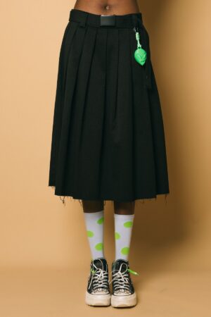 5024WGP black - Gonne - WSTUDIO