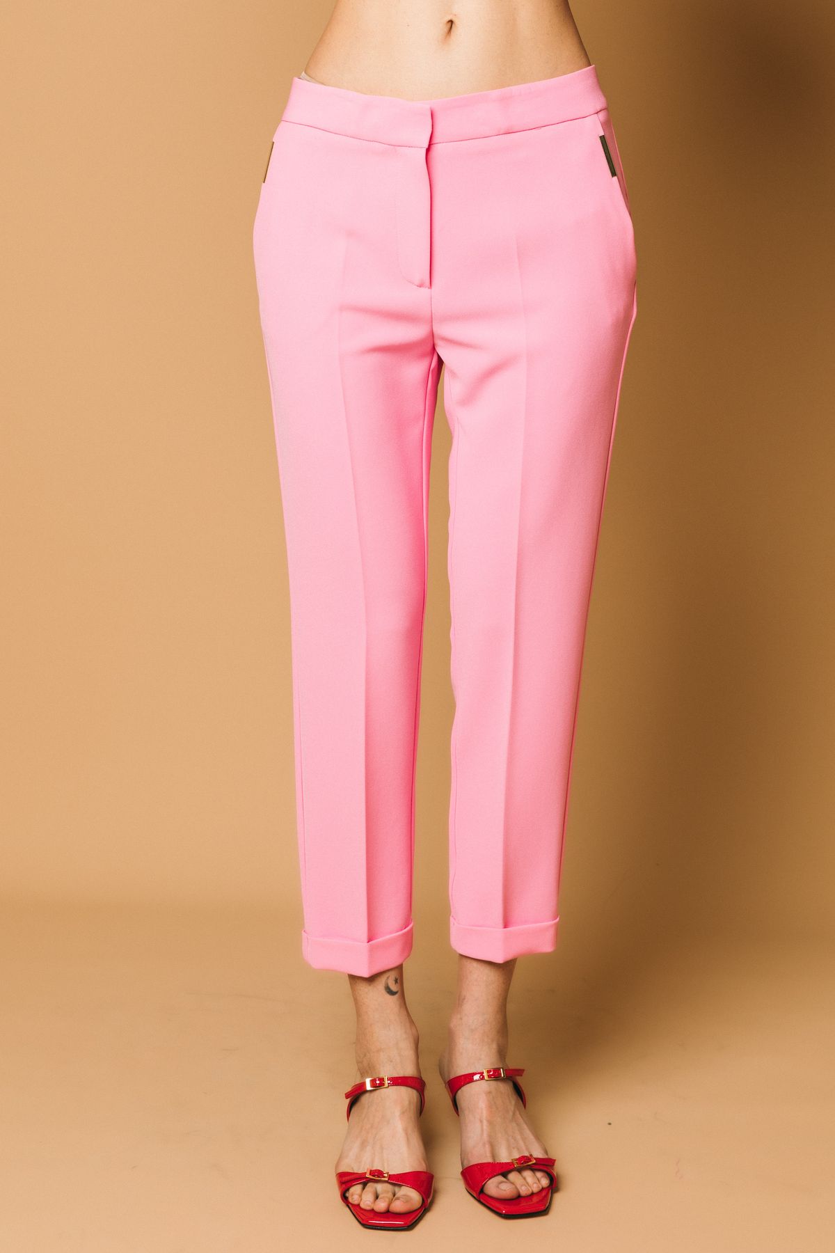 Pa01401 lipgloss  pantaloni  simona corsellini  lipgloss, 48