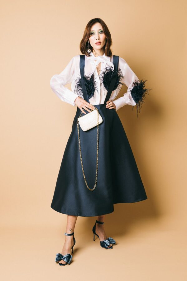 VS1GO0055-TE033 Gonne VIVETTA AM Boutique