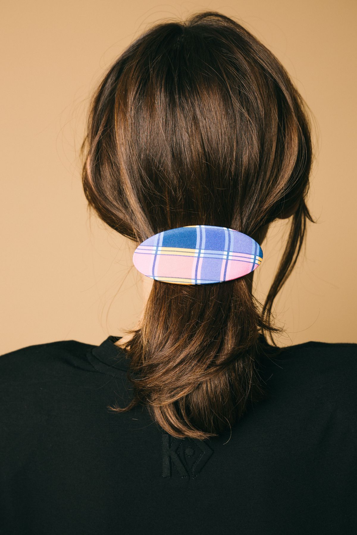 C00543/21 chech  fermacapelli  etro  check orange