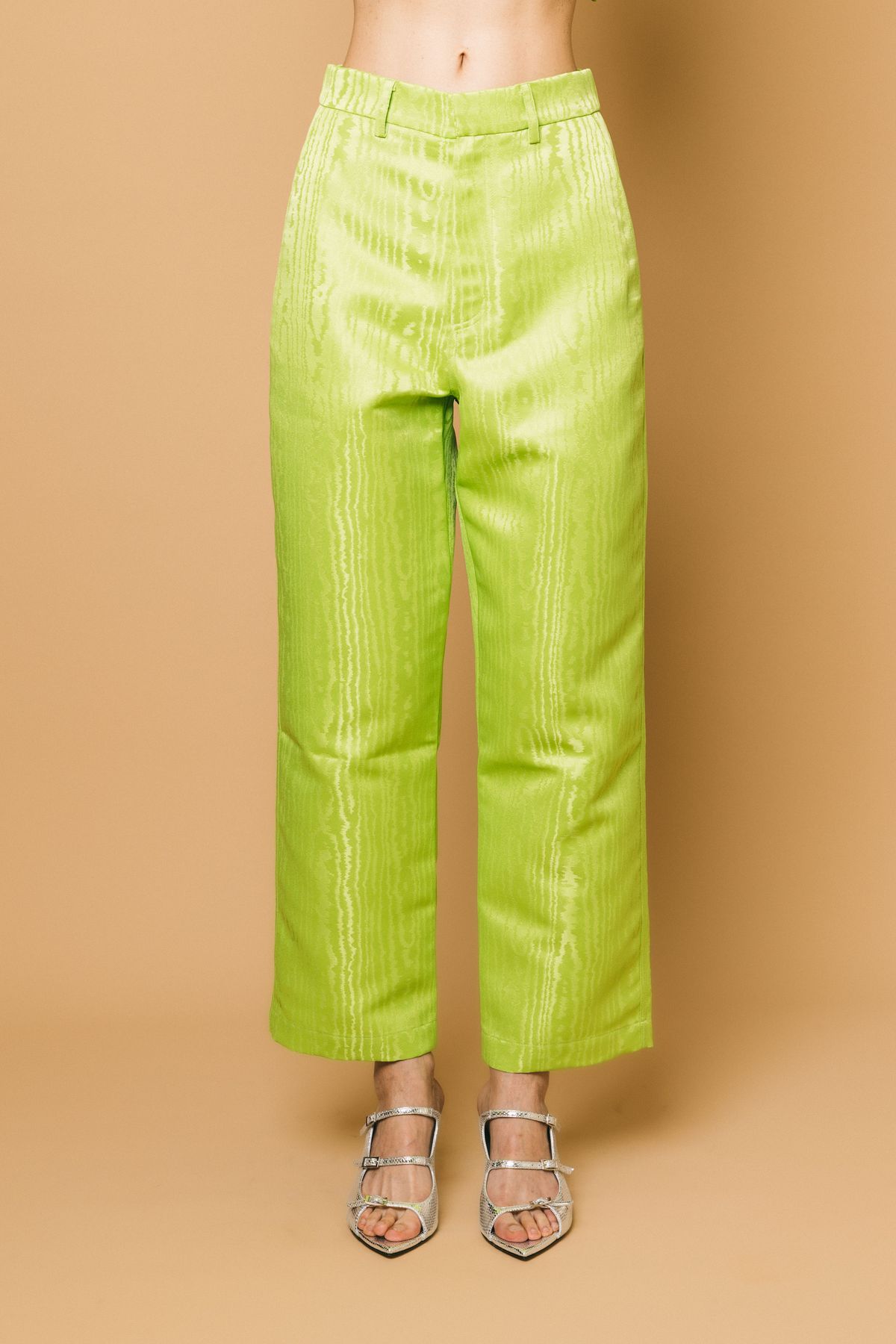 Rory verde cedro  pantaloni  the m..  cedro, xs