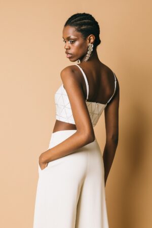 43-2100 off white - Maglieria - ACC ESS FASHION