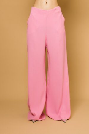 43-5137 pink - Pantaloni - ACC ESS FASHION