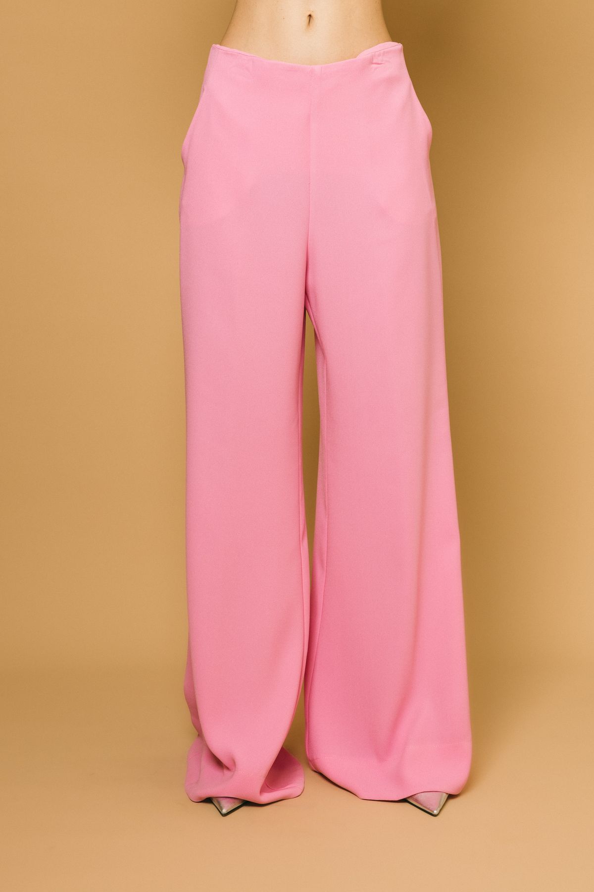 435137 pink  pantaloni  acc ess fashion  rosa, xs