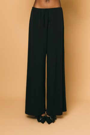 43-5167 black - Pantaloni - ACC ESS FASHION