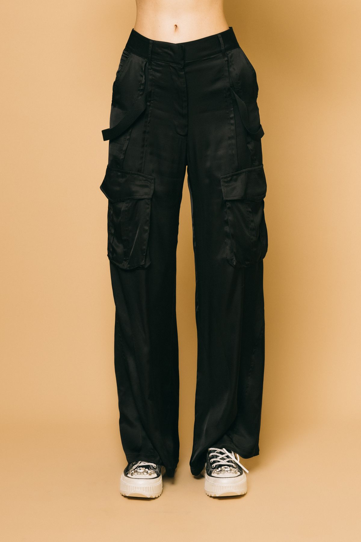 185032 cargo marys  pantaloni  aniye by  nero, 44