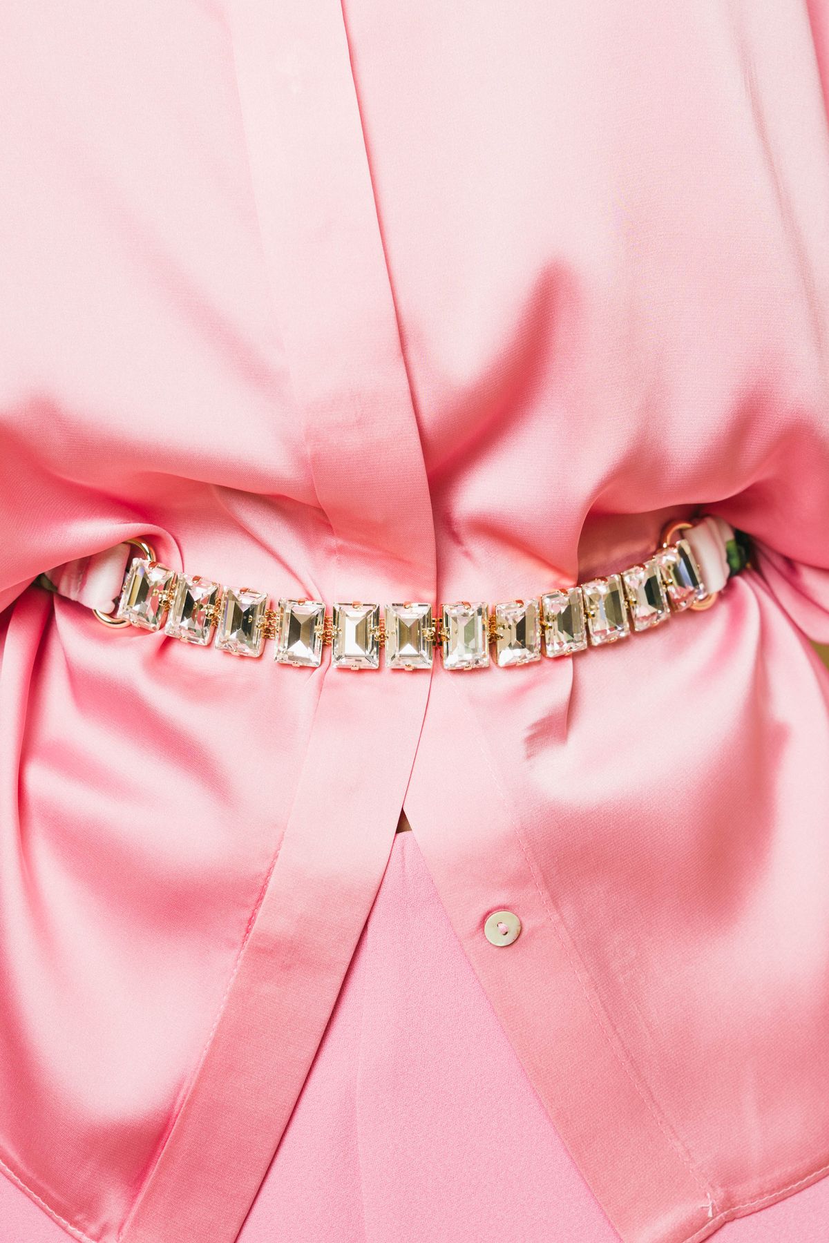 Gcr24bg65d15  cintura  giadacurti  bianco fantasia floreale, lxl