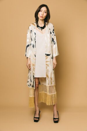 43-3396 sand - Abiti - ACC ESS FASHION