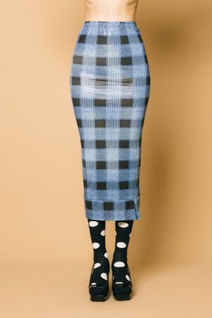 5016WGL Tartan - Gonne - WSTUDIO