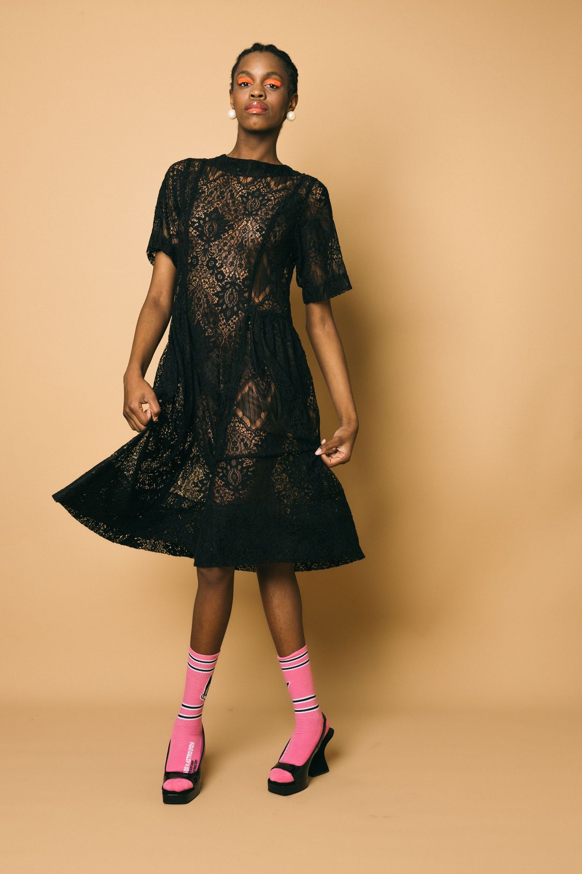 5019wap black  abito  wstudio  nero, l