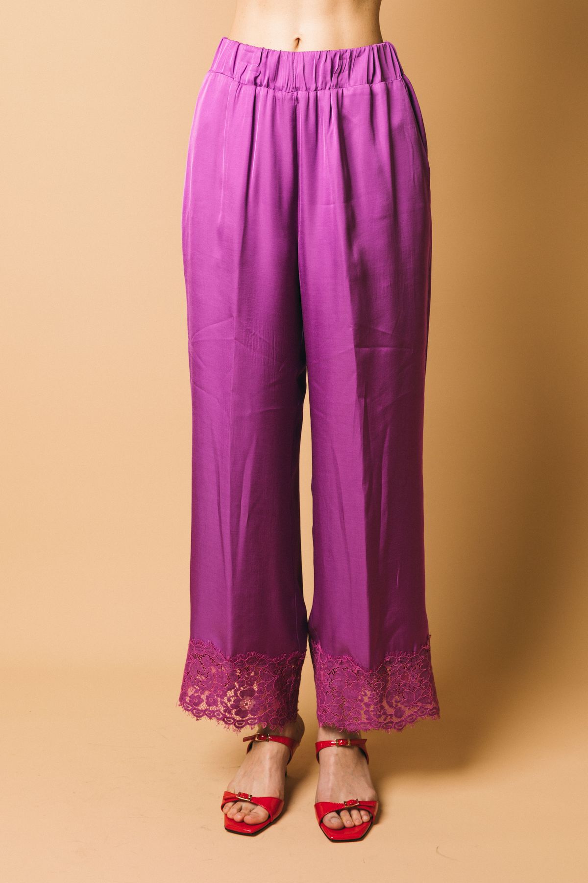 5111 bougailville  pantaloni  acc ess fashion  bougainvillea, s