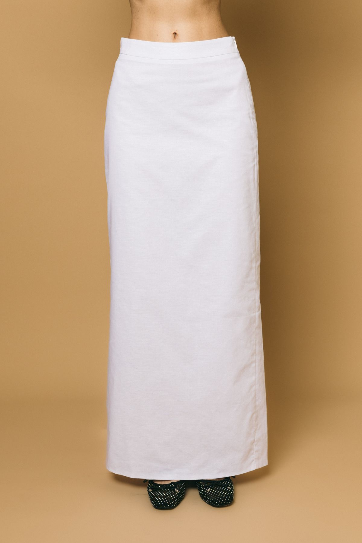 Gs0794 white  gonne  glamorous  bianco, m