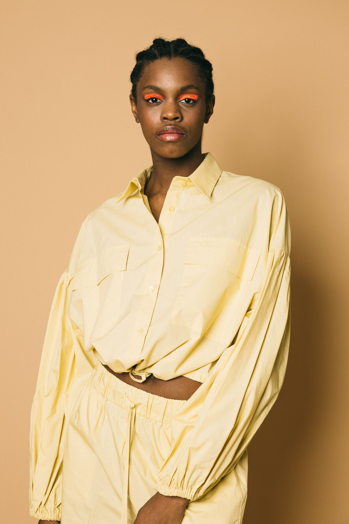 M1b0115 banana  camicie  solotre  banana, 42