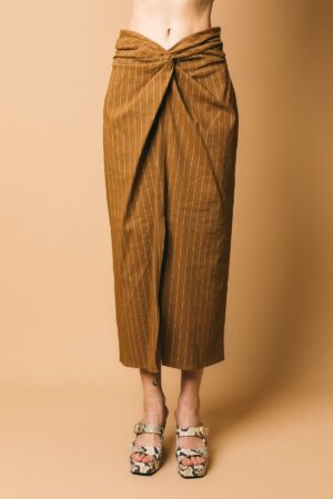 M1B0019 terra - Gonne - SOLOTRE