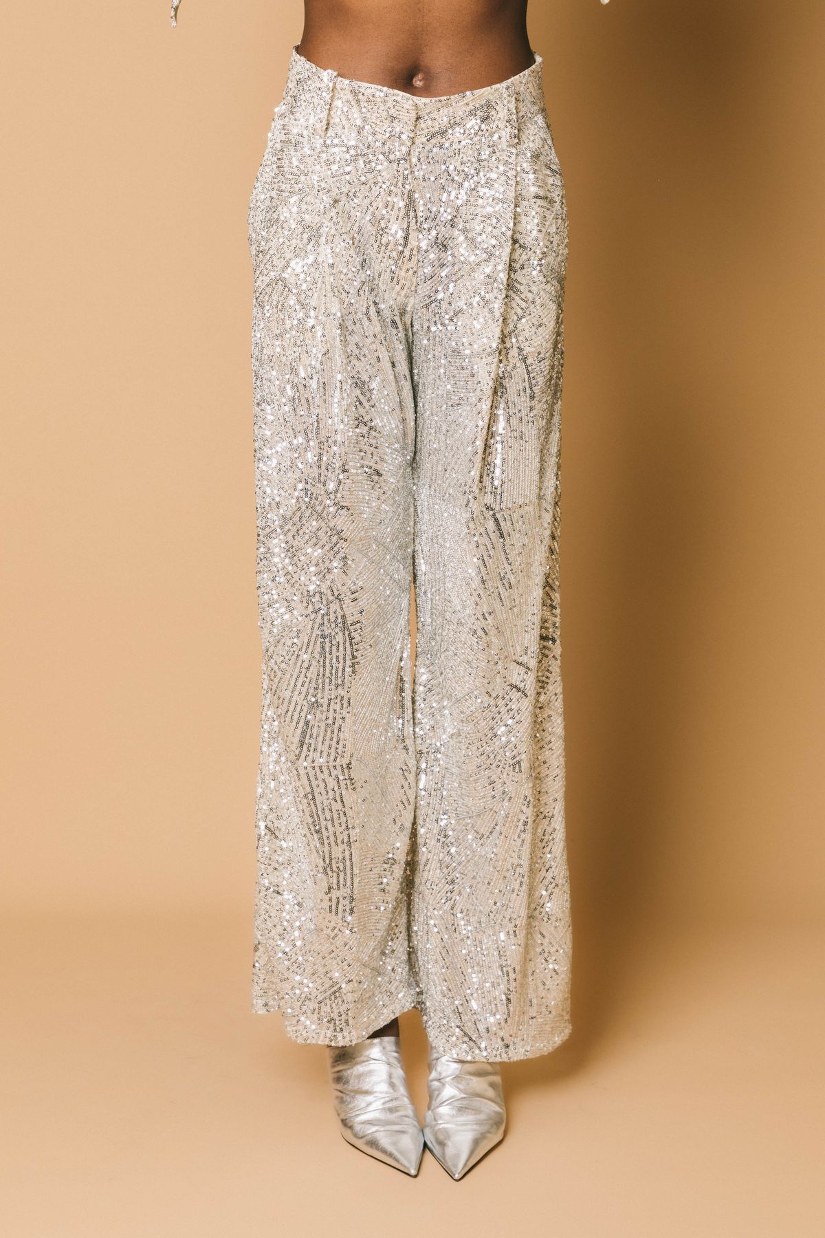 185030 tracy pants  pantaloni  aniye by  champagne, 44