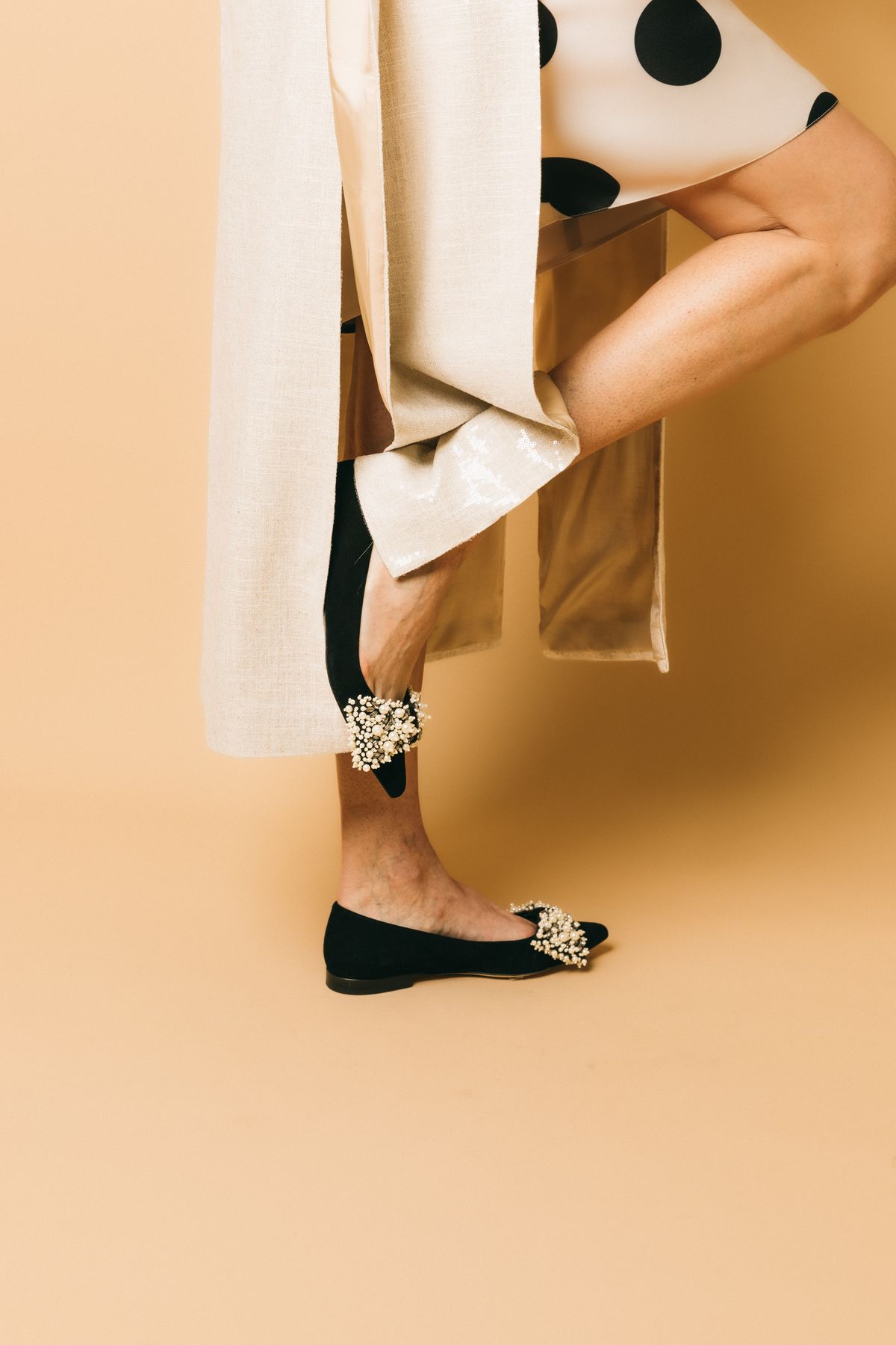 Annabbella suede  scarpe  custommade  nero, 38