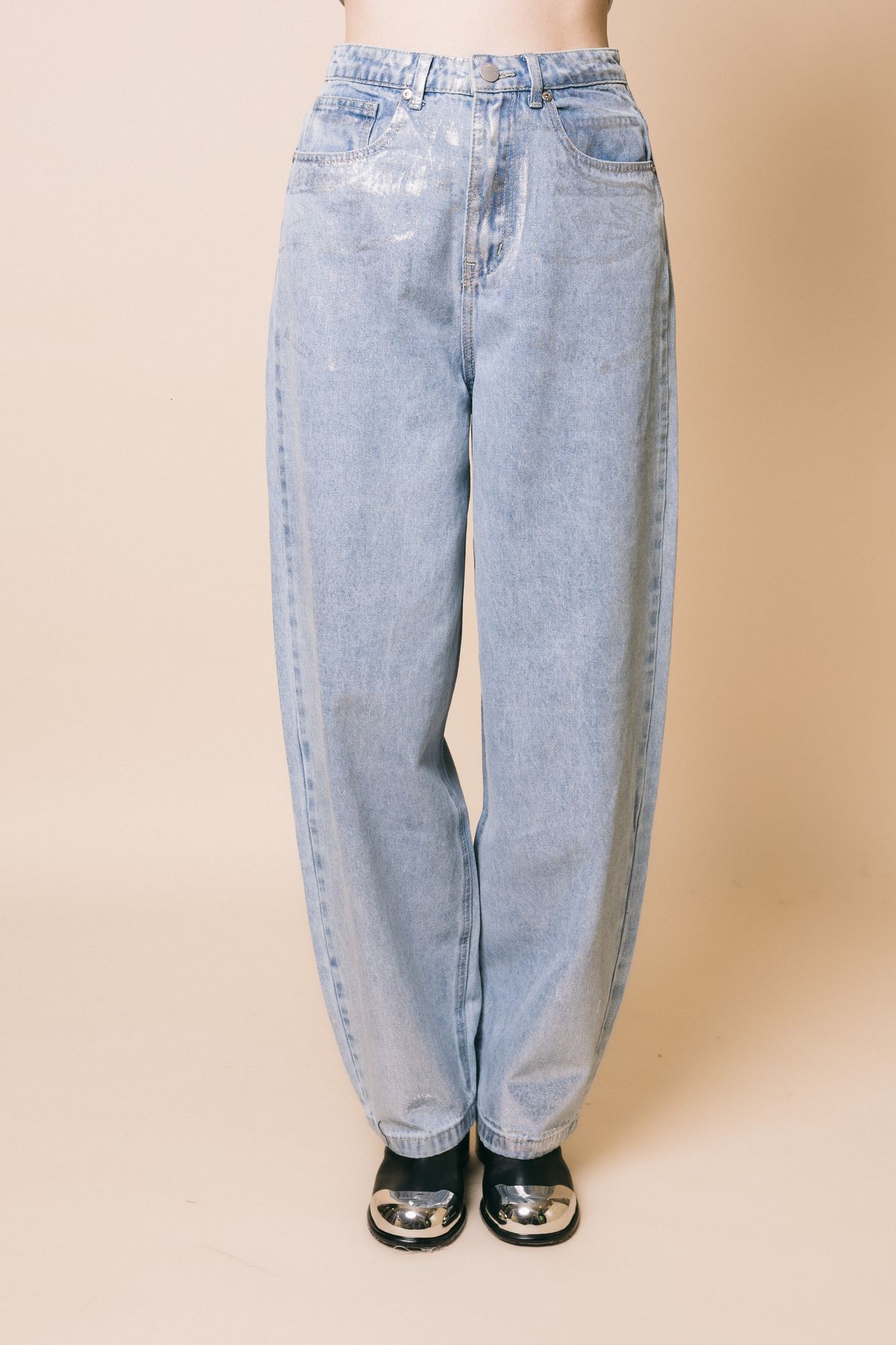 Ck7652  jeans  glamorous  denim chiaro, xs