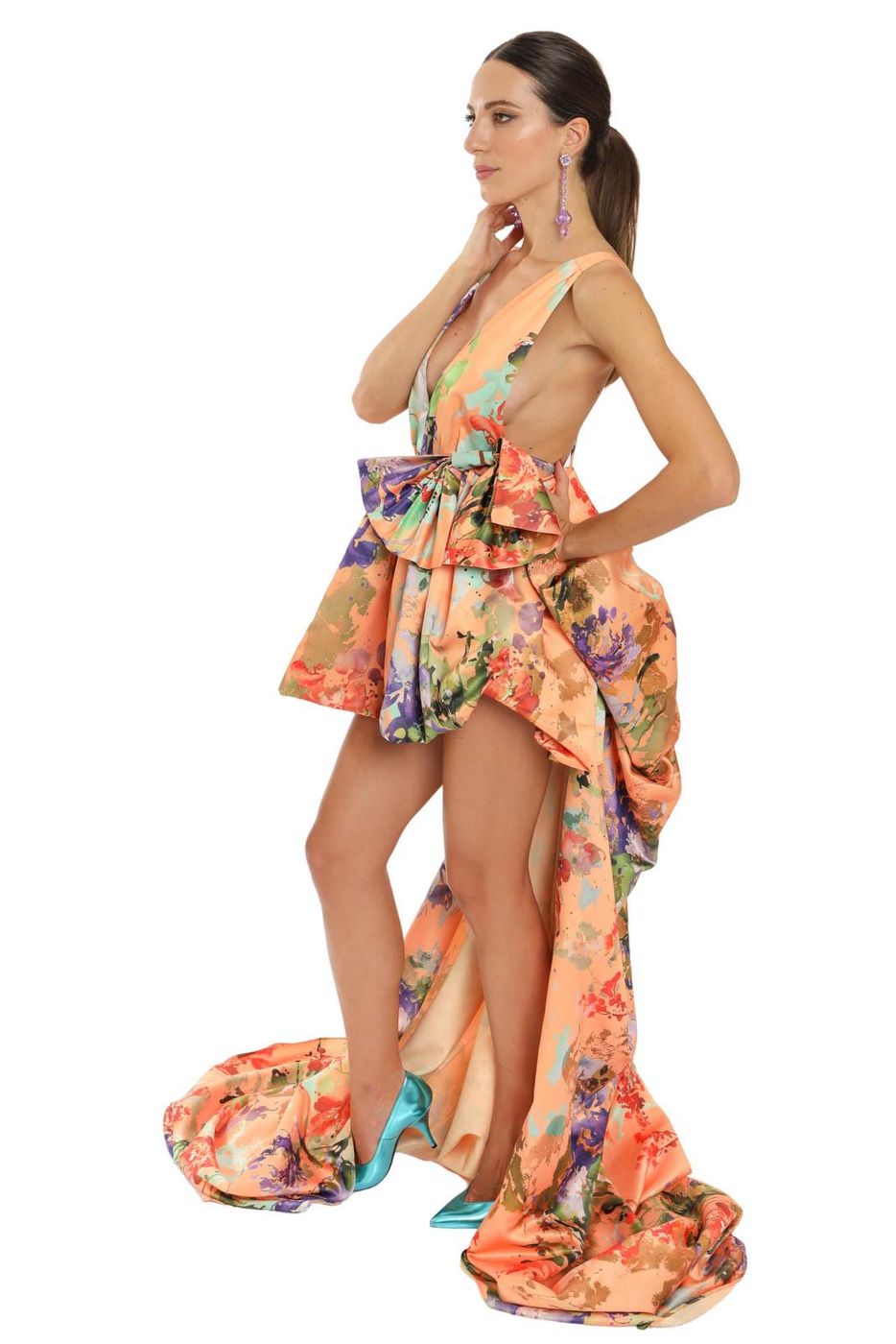 Phil  abiti  tpn  orange, m