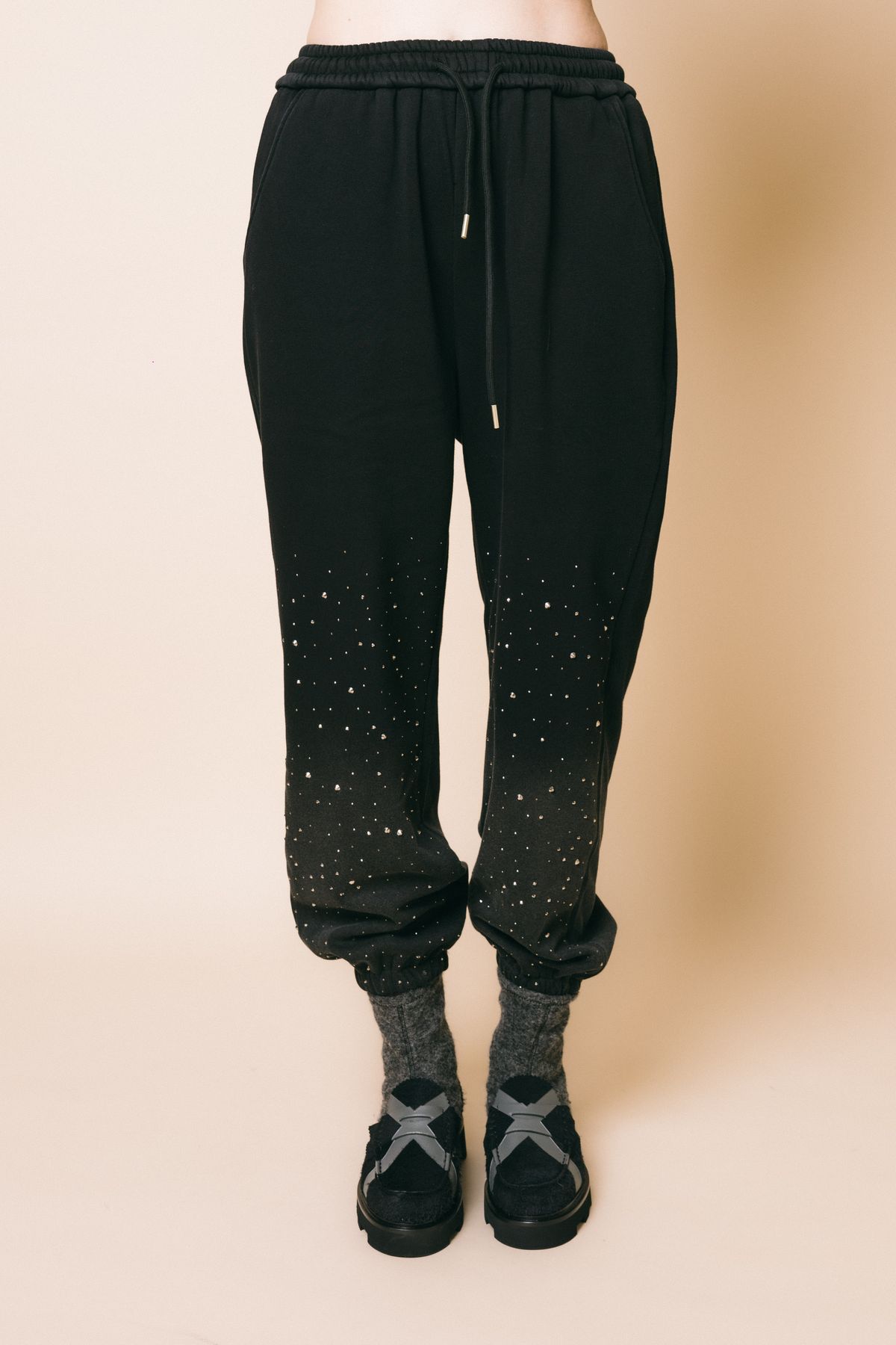 Stowe pantalone  pantaloni  tpn  nero, s