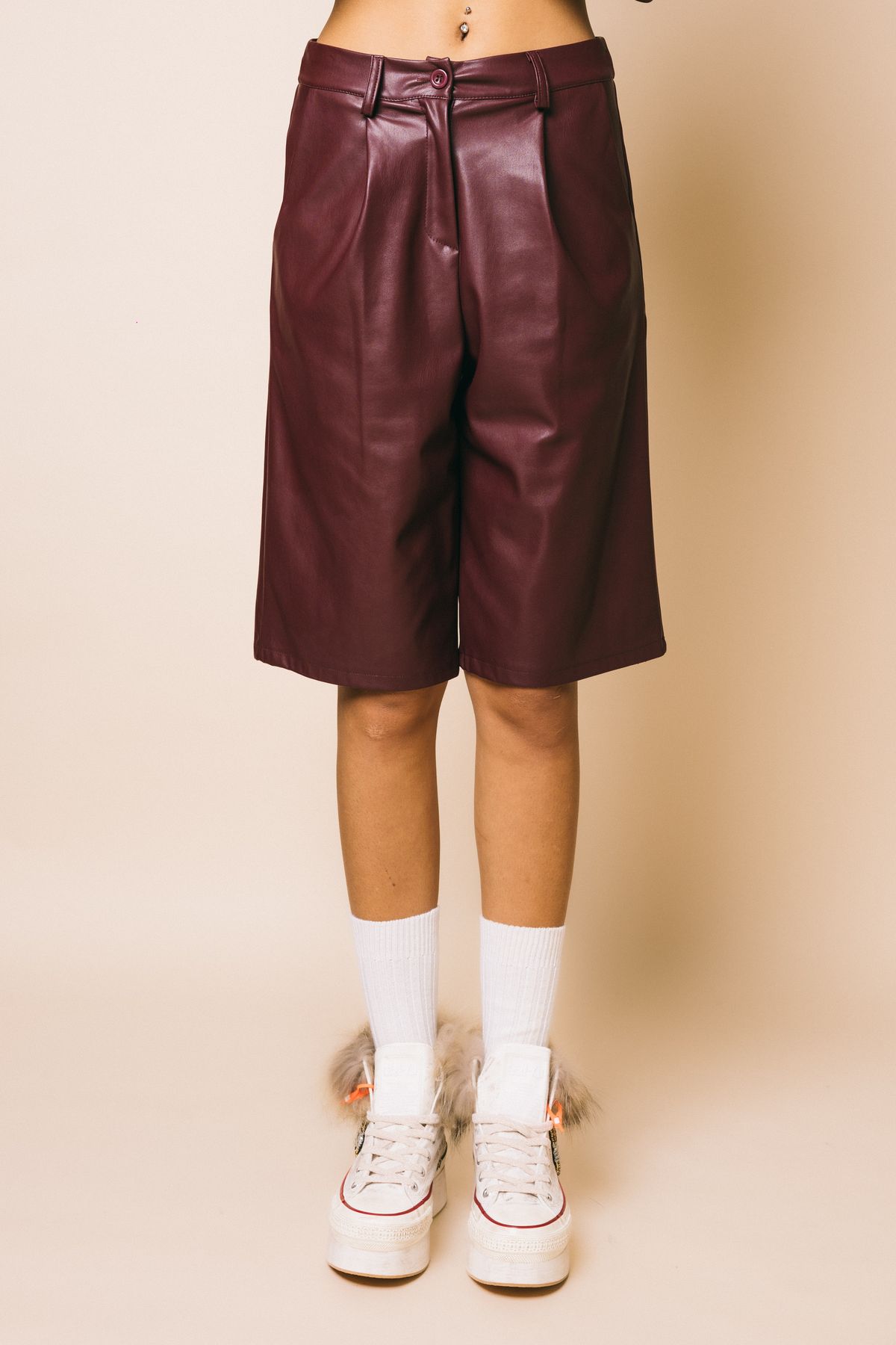 Daly bermuda  bermuda  tpn  bordeaux, s