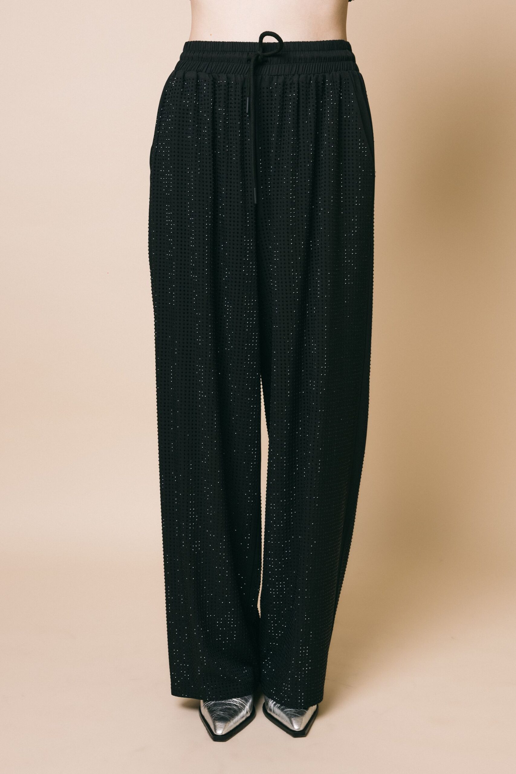 Biggar pantalone  pantaloni  tpn  nero, s