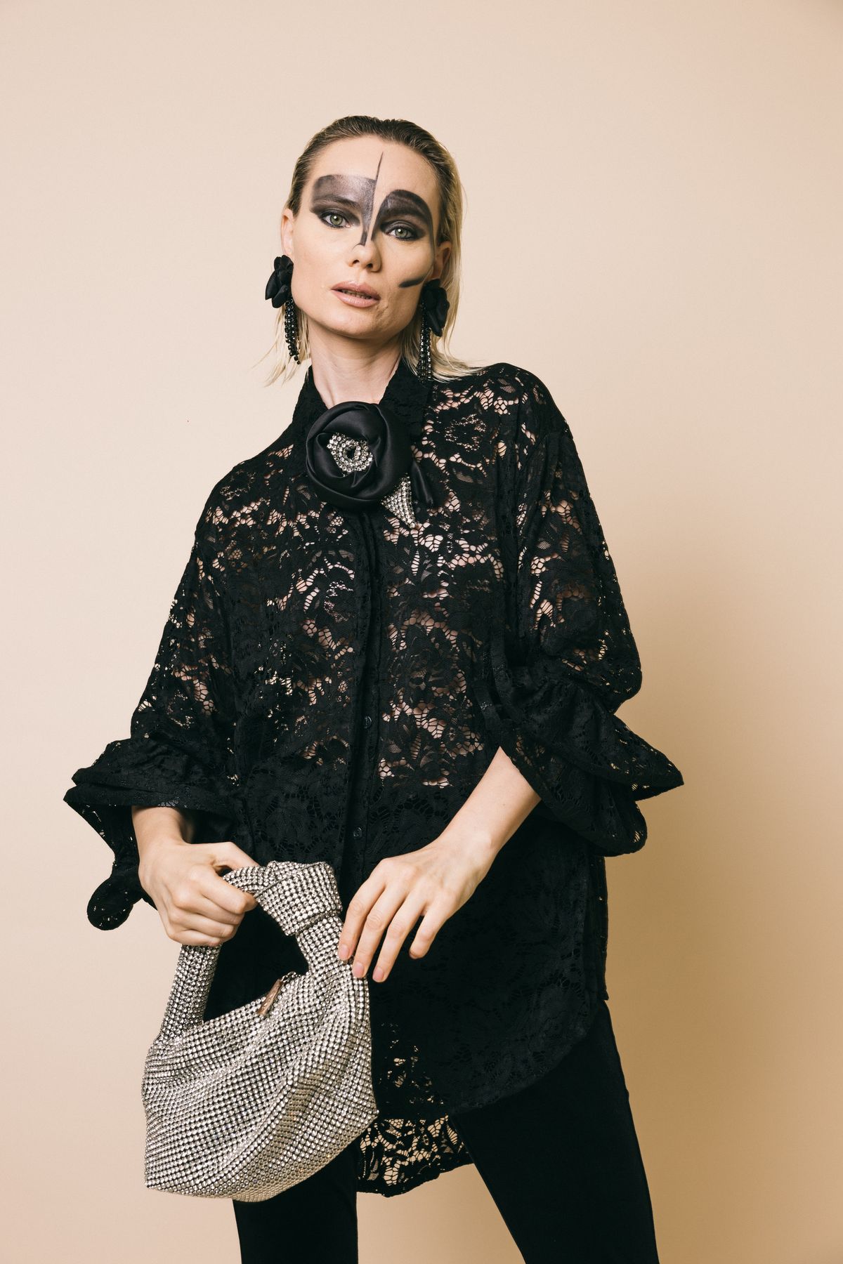 Fillmore nero  camicie  tpn  nero, m