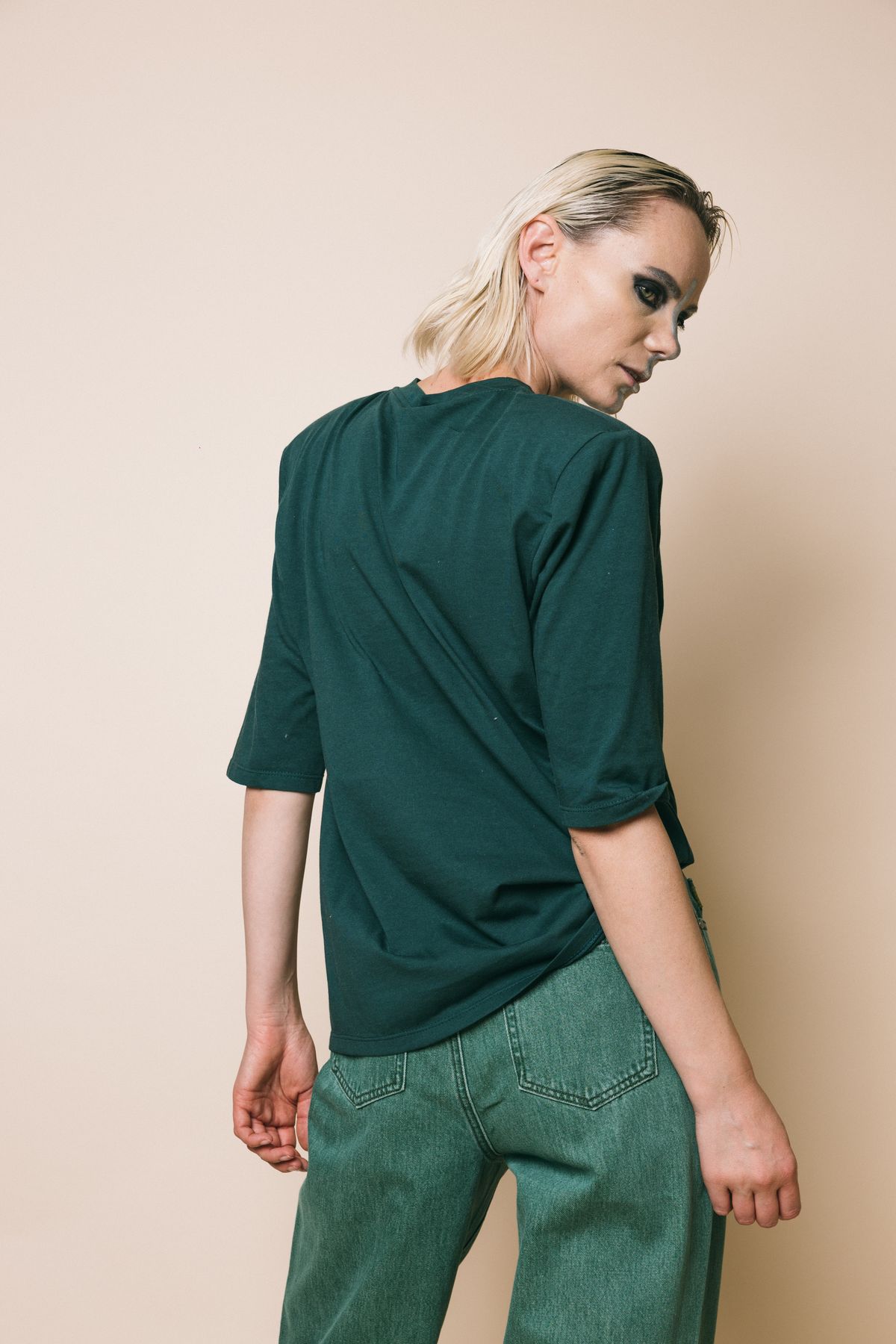 Ki2442 verdone  tshit  kostumn°1  verdone, s