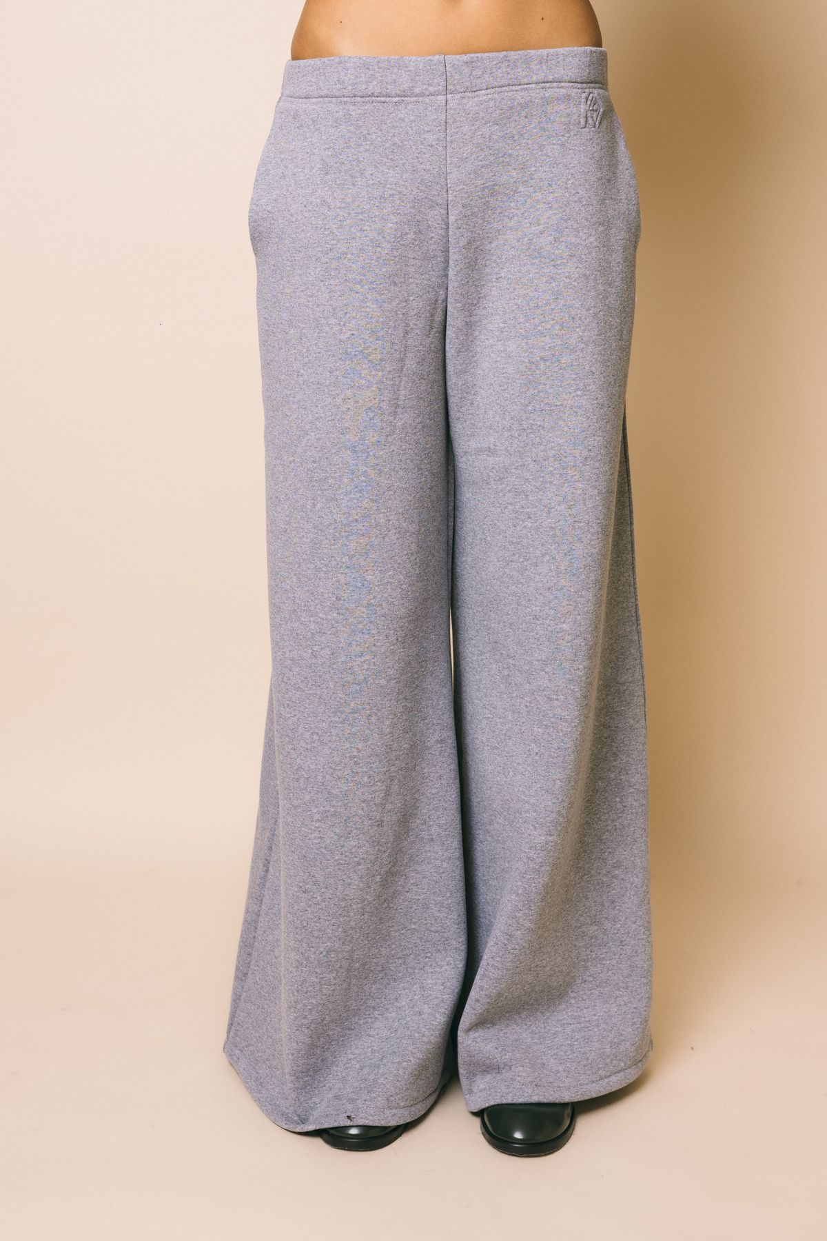 Ki2440 grigio  pantaloni  kostumn°1  grigio, s