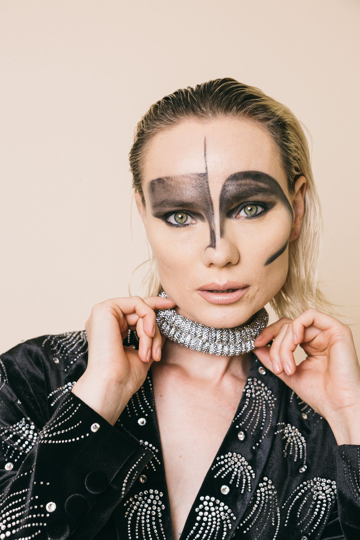 C6433 crystal  collane e bracciali  rada'  crystal