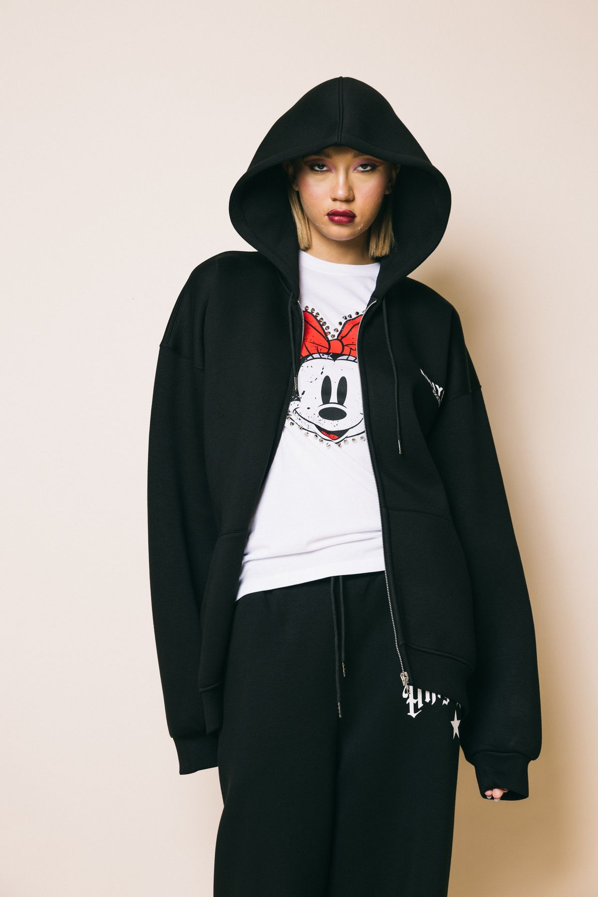 181517 hoodie phoebe  felpe  aniye by  nero, s