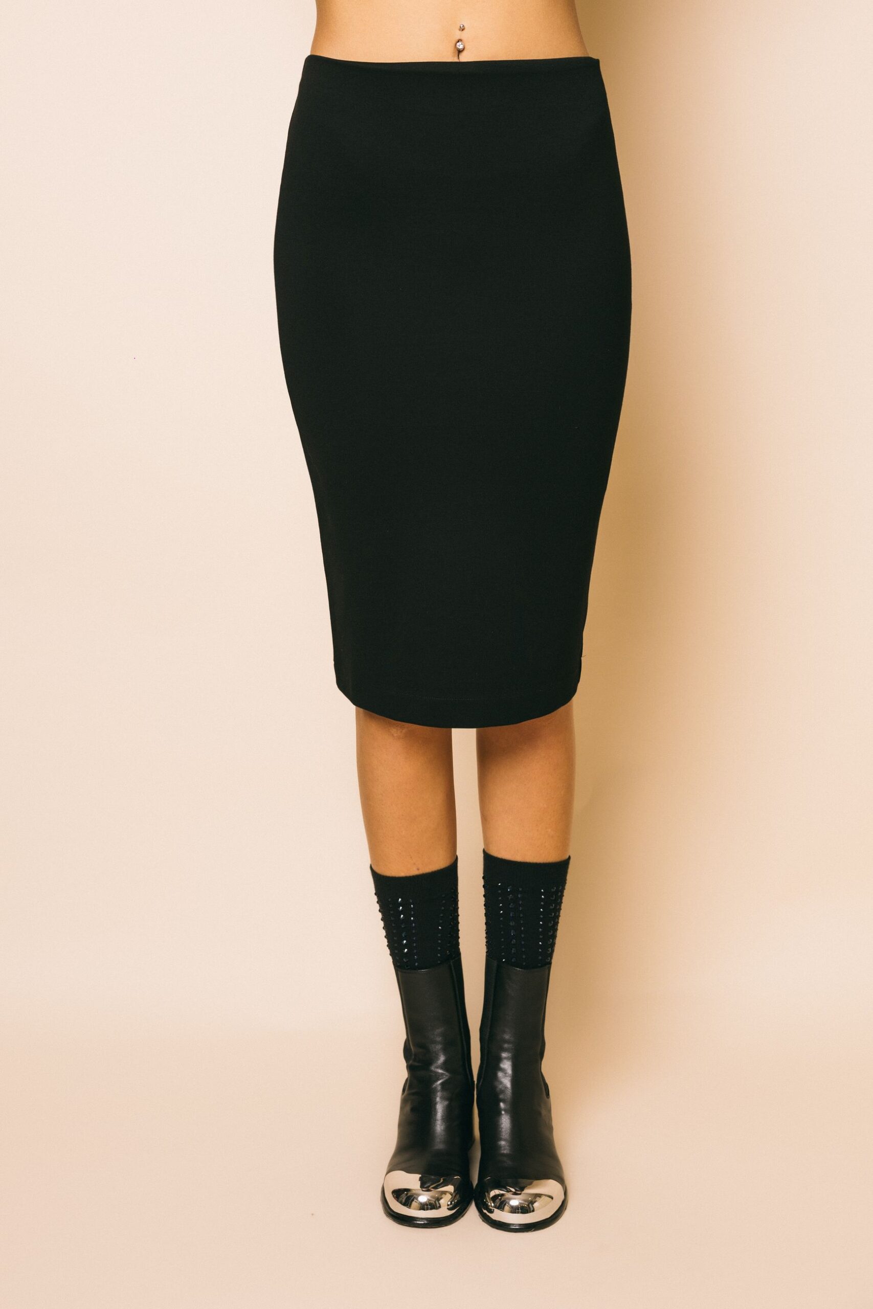 Perù nero  gonne  the m..  nero, s