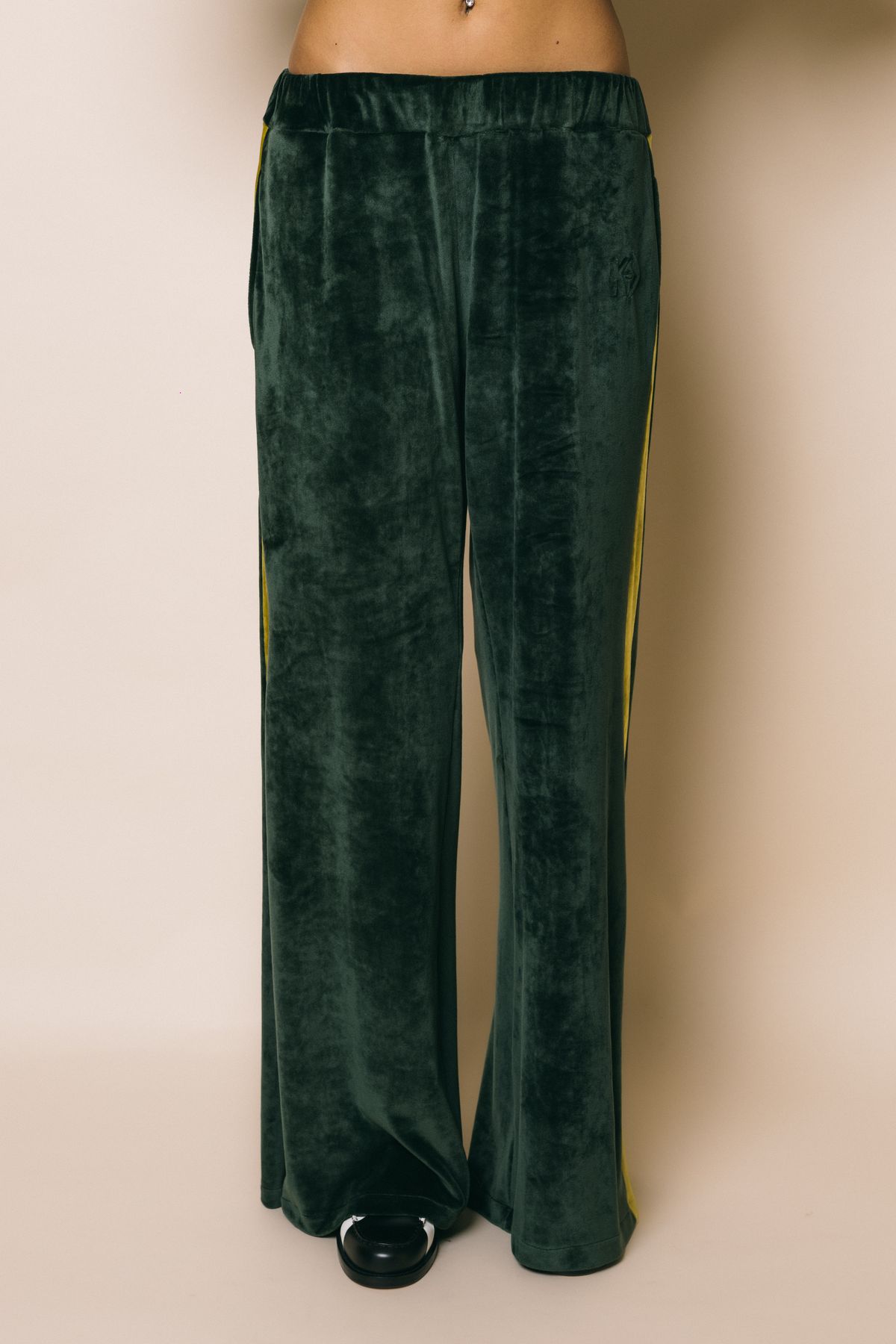 Ki2433 verdone  pantaloni  kostumn°1  verdone, m