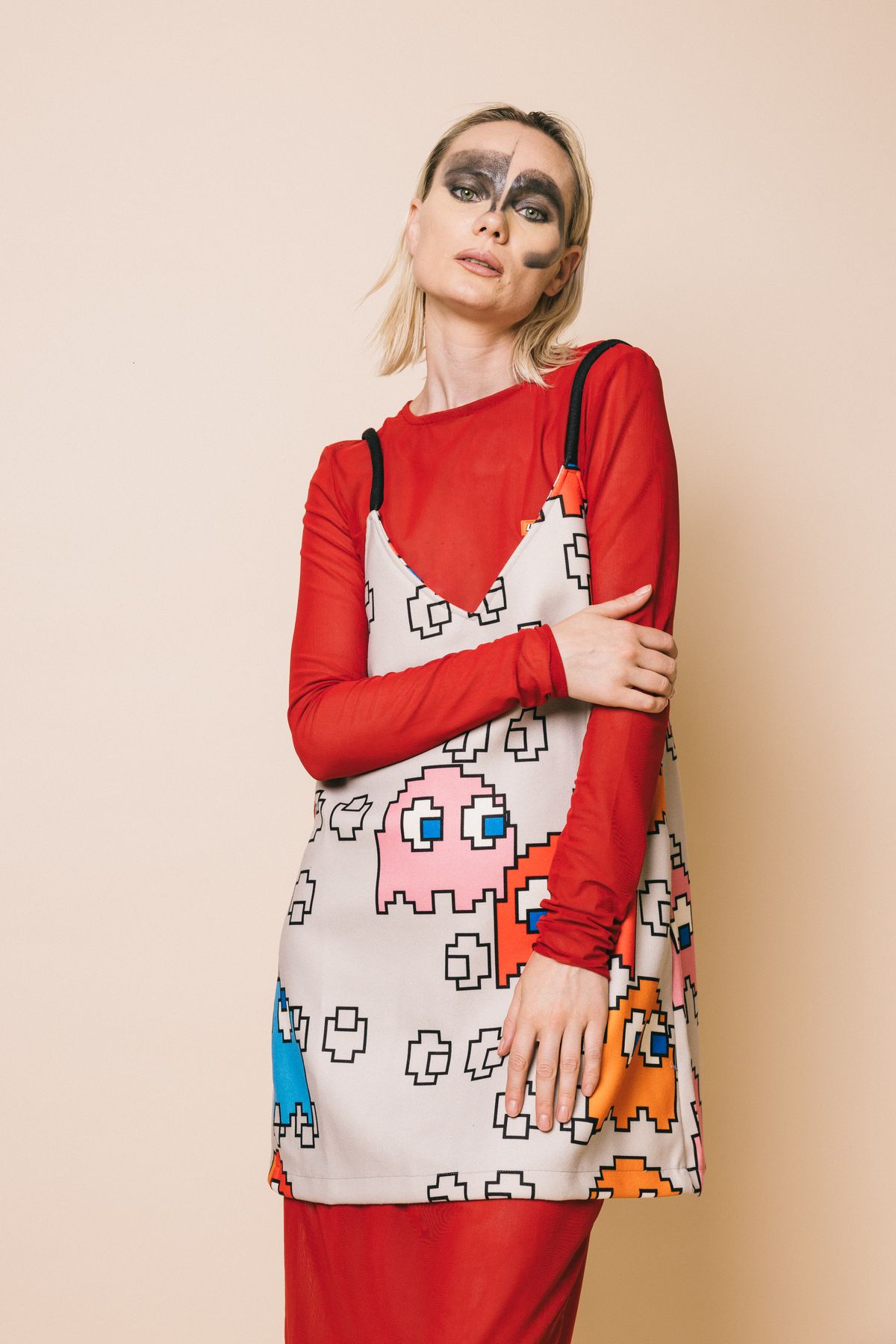 6022wz39  abiti  wstudio  multicolor, s