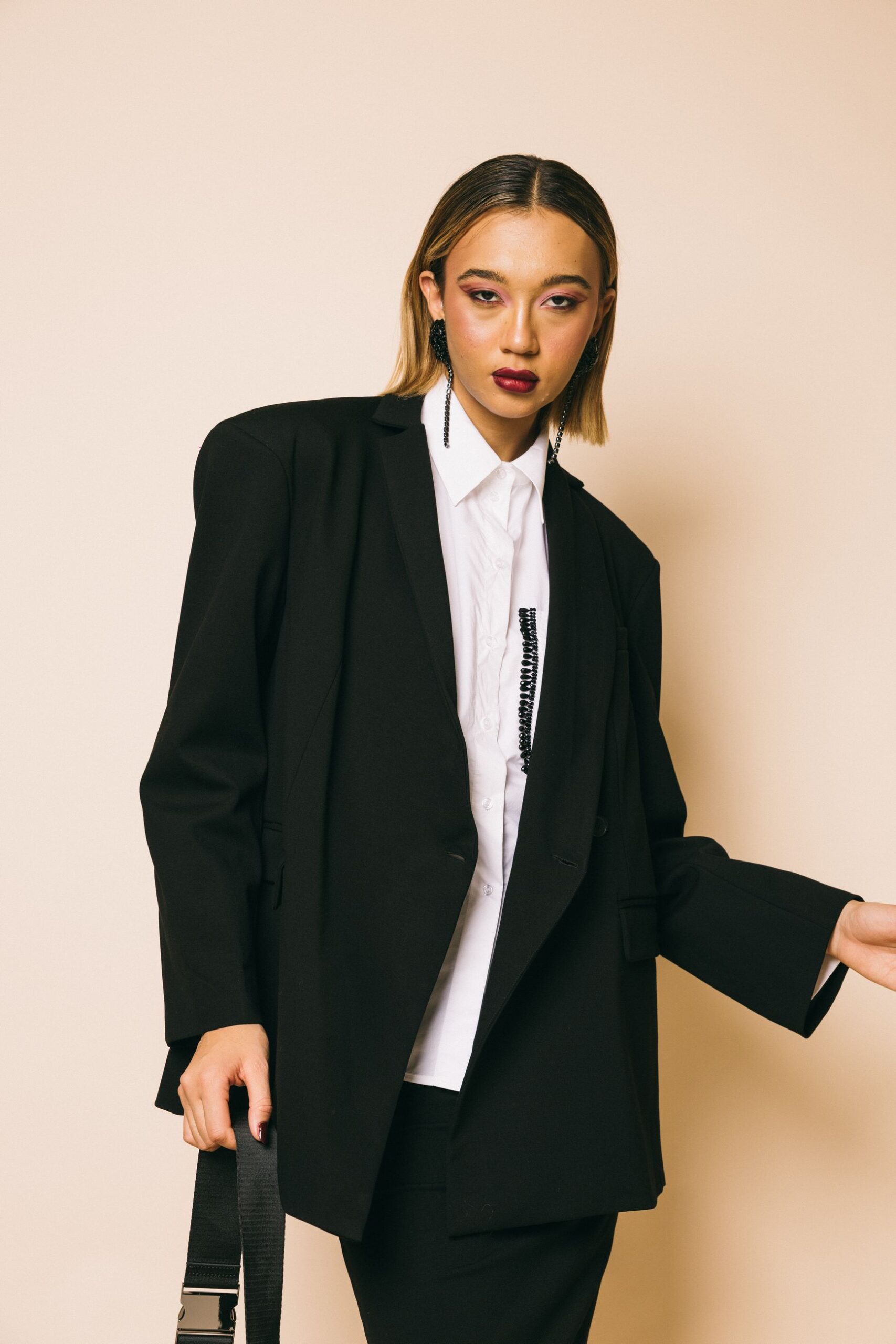 Peter nero  giacche  the m..  nero, s