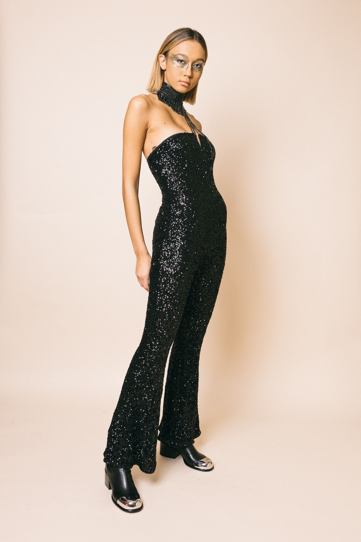 181357 jumpsuit lux  tute  aniye by  nero, s