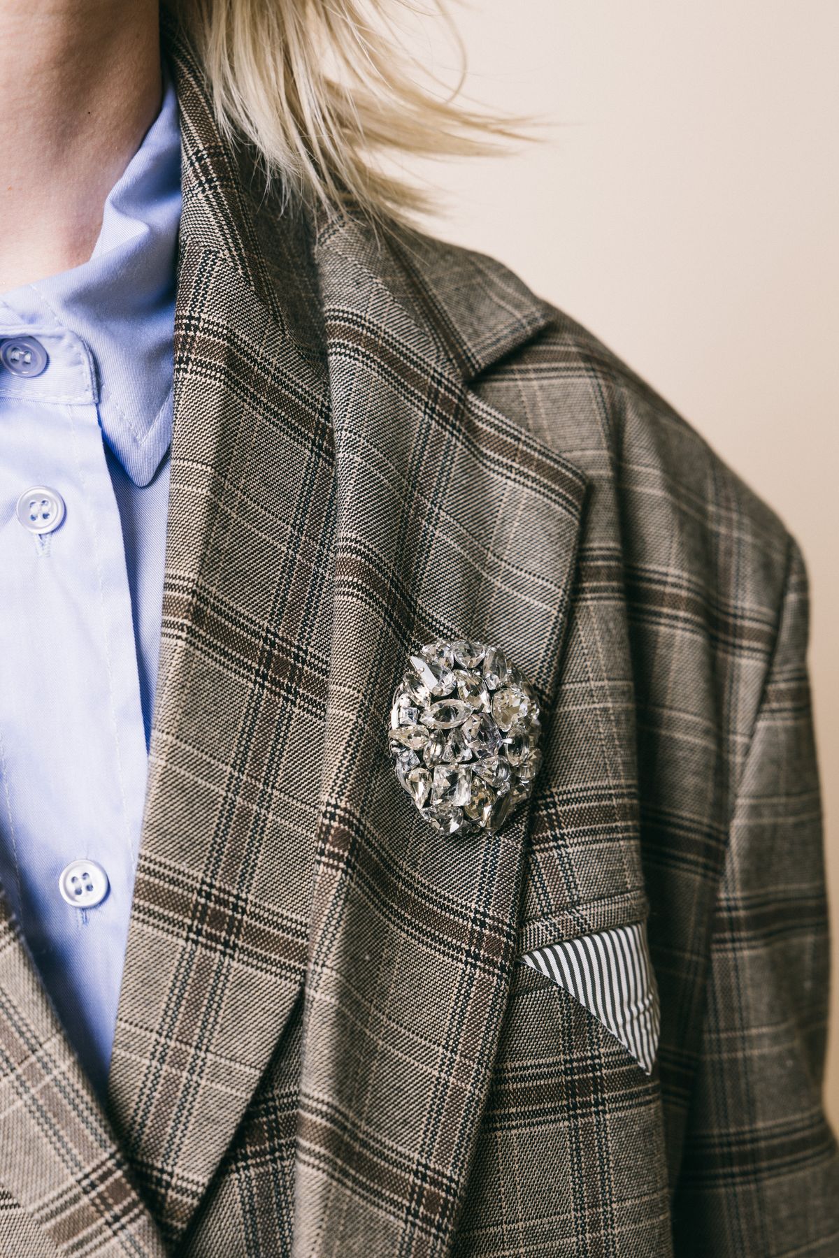 Z2410 crystal  spille  rada'  crystal