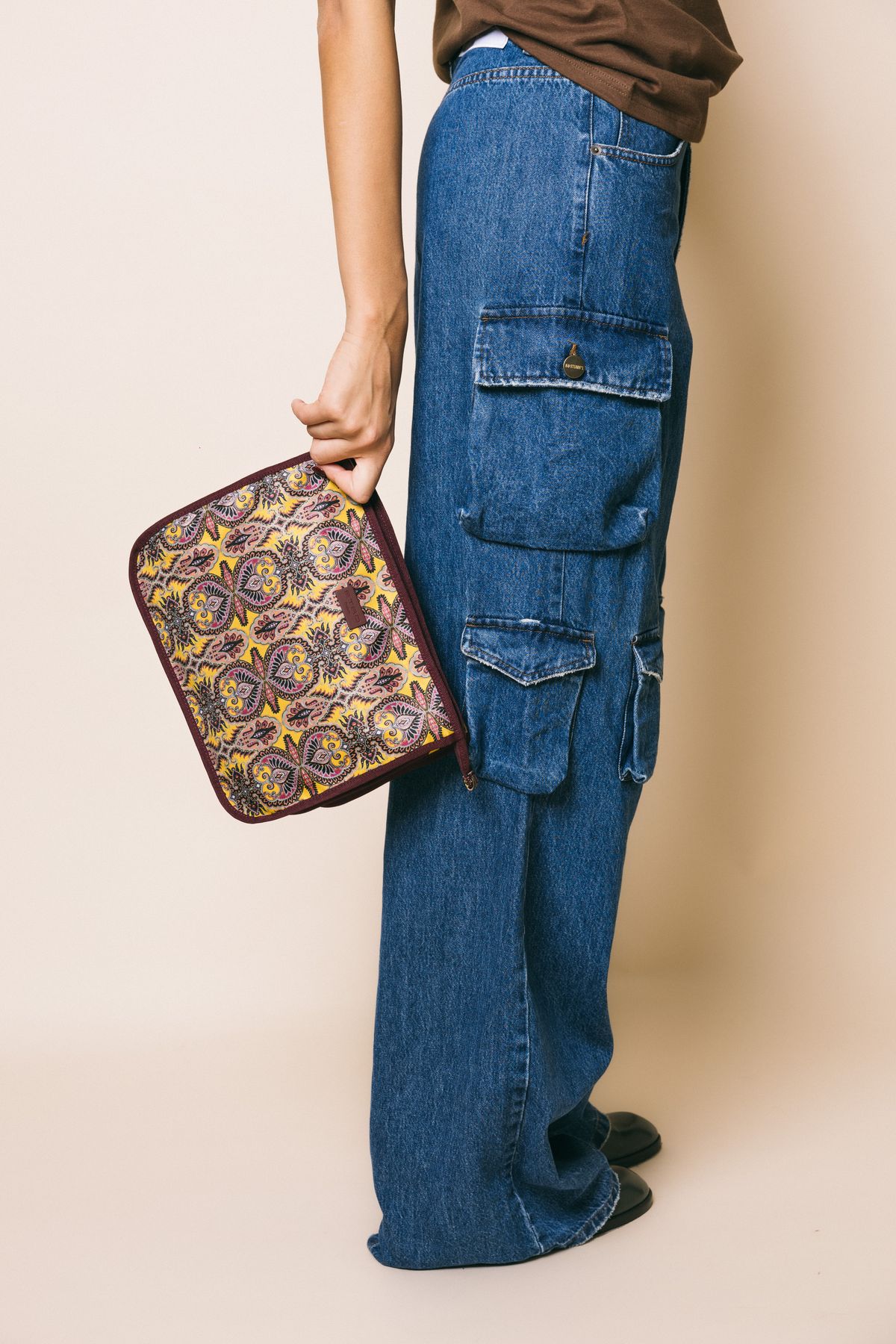 Ki2477  jeans  kostumn°1  blu denim, 26