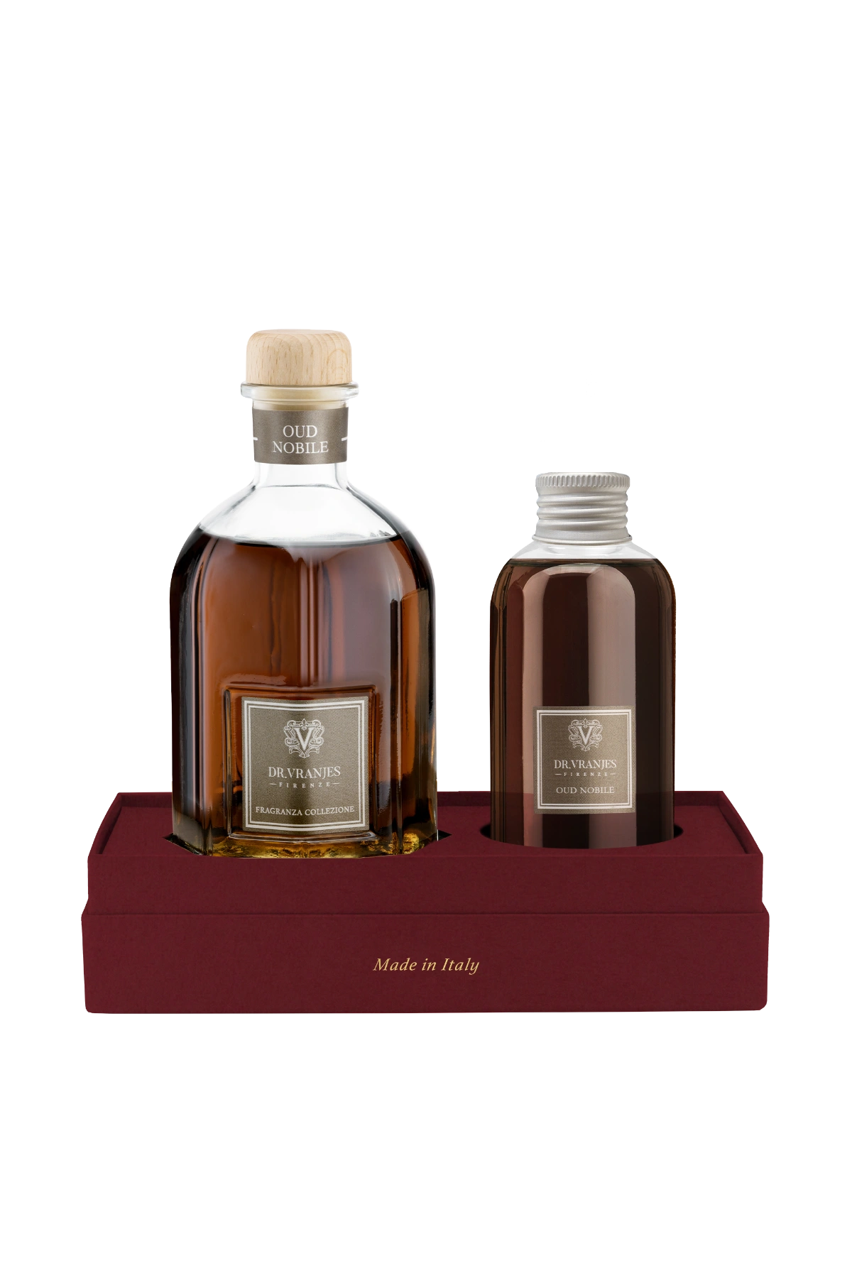 Gft0042bfcse1 oud nobile  fragranze ambiente  dr. vranjes  250ml