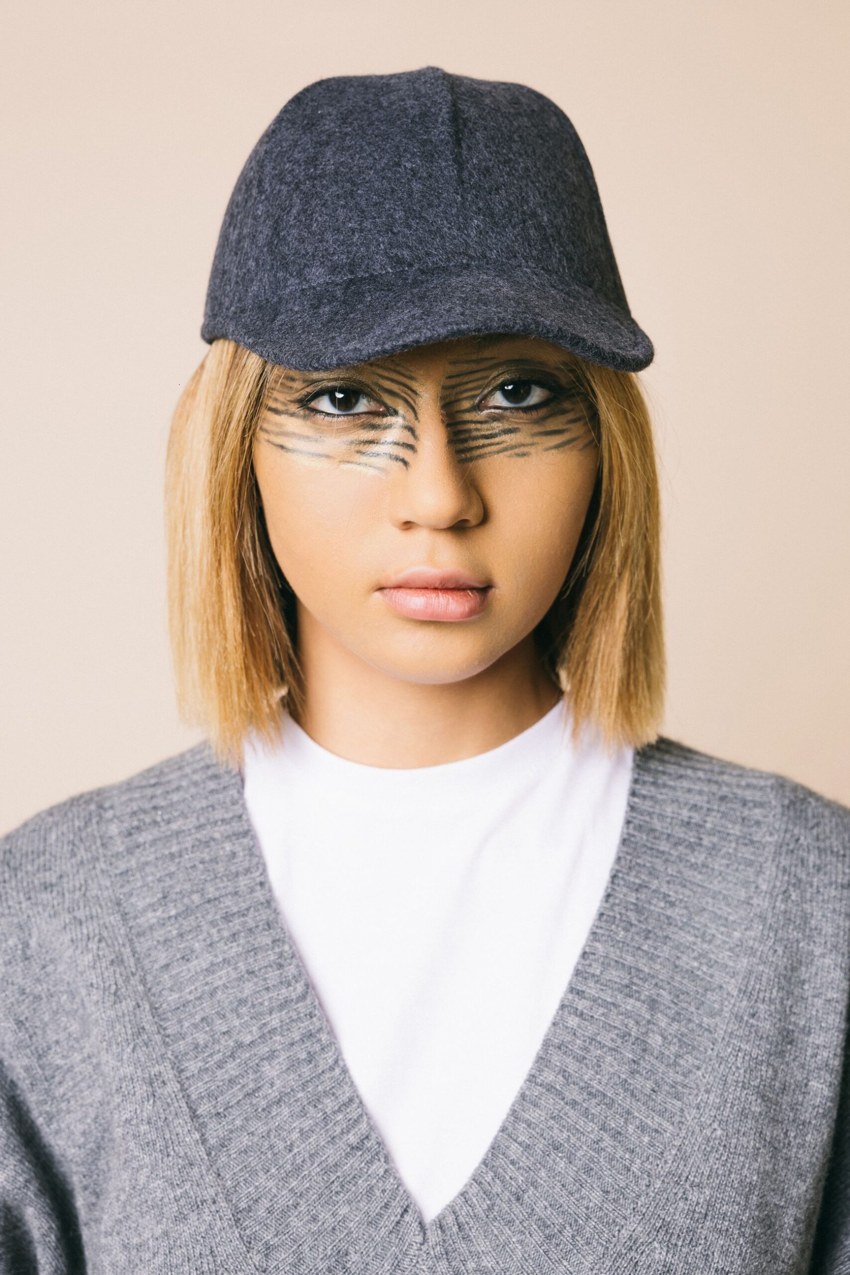 Morgan grigio  cappelli  douuod  grigio, i