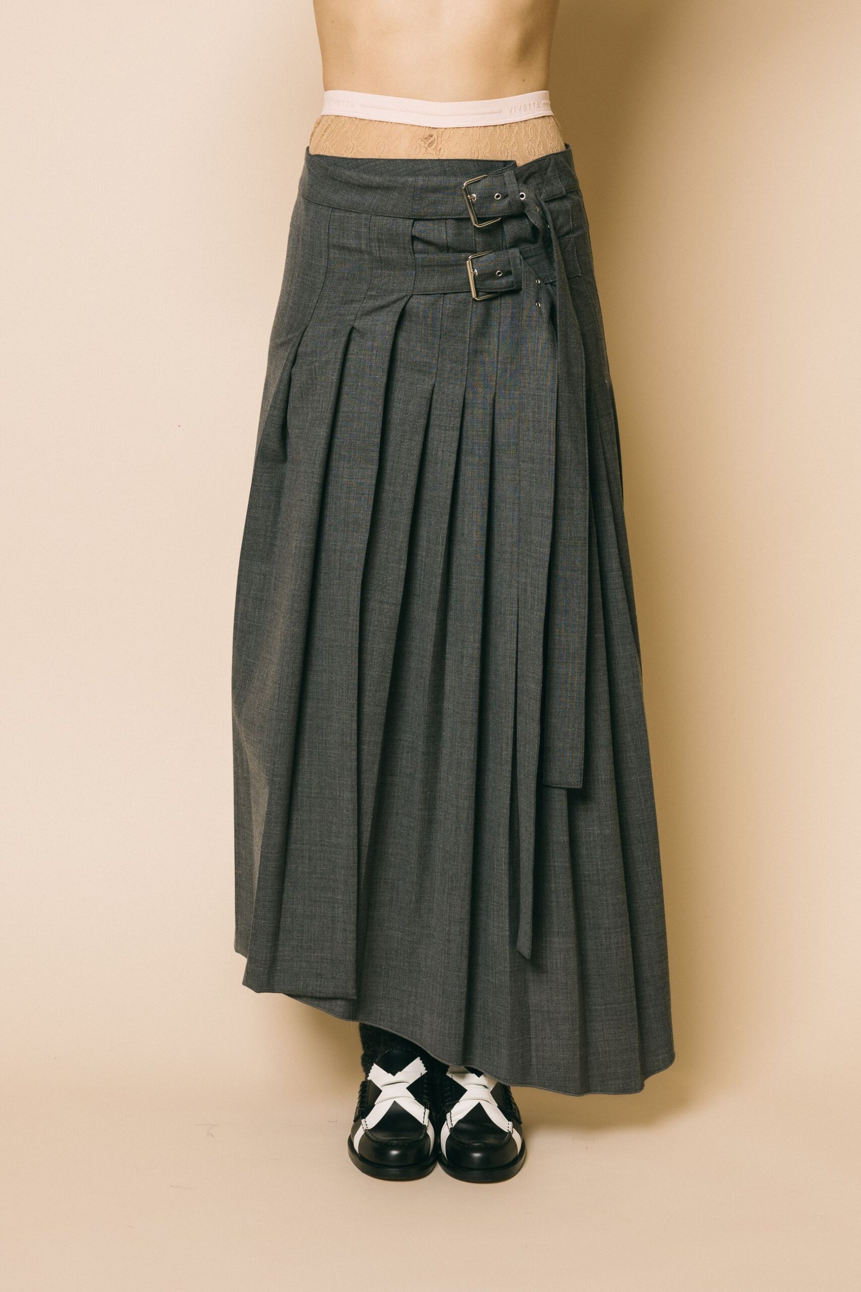 M1s0013 antracite  gonne  solotre  antracite, 44