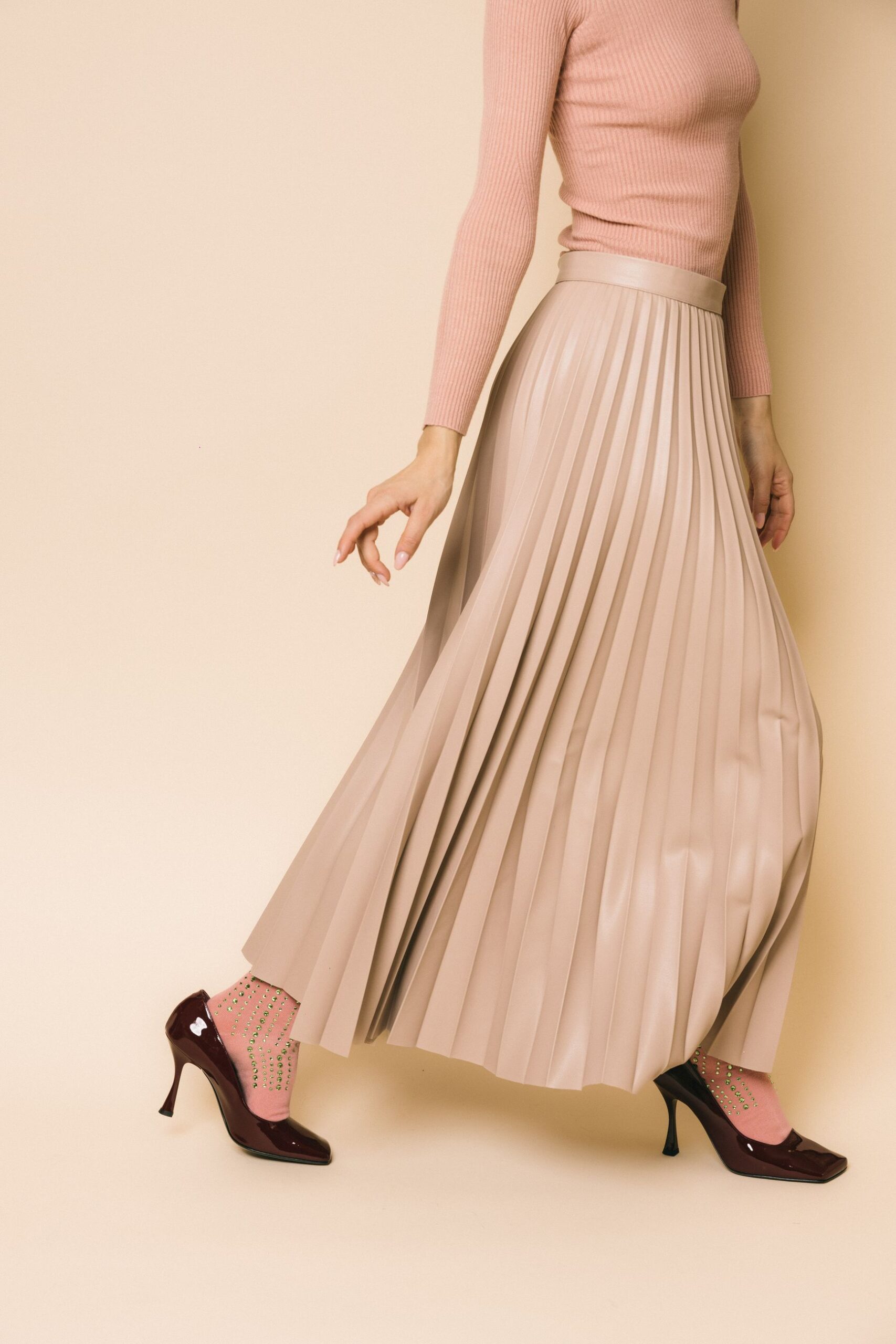 M1s0091 blush  gonne  solotre  blush, 40