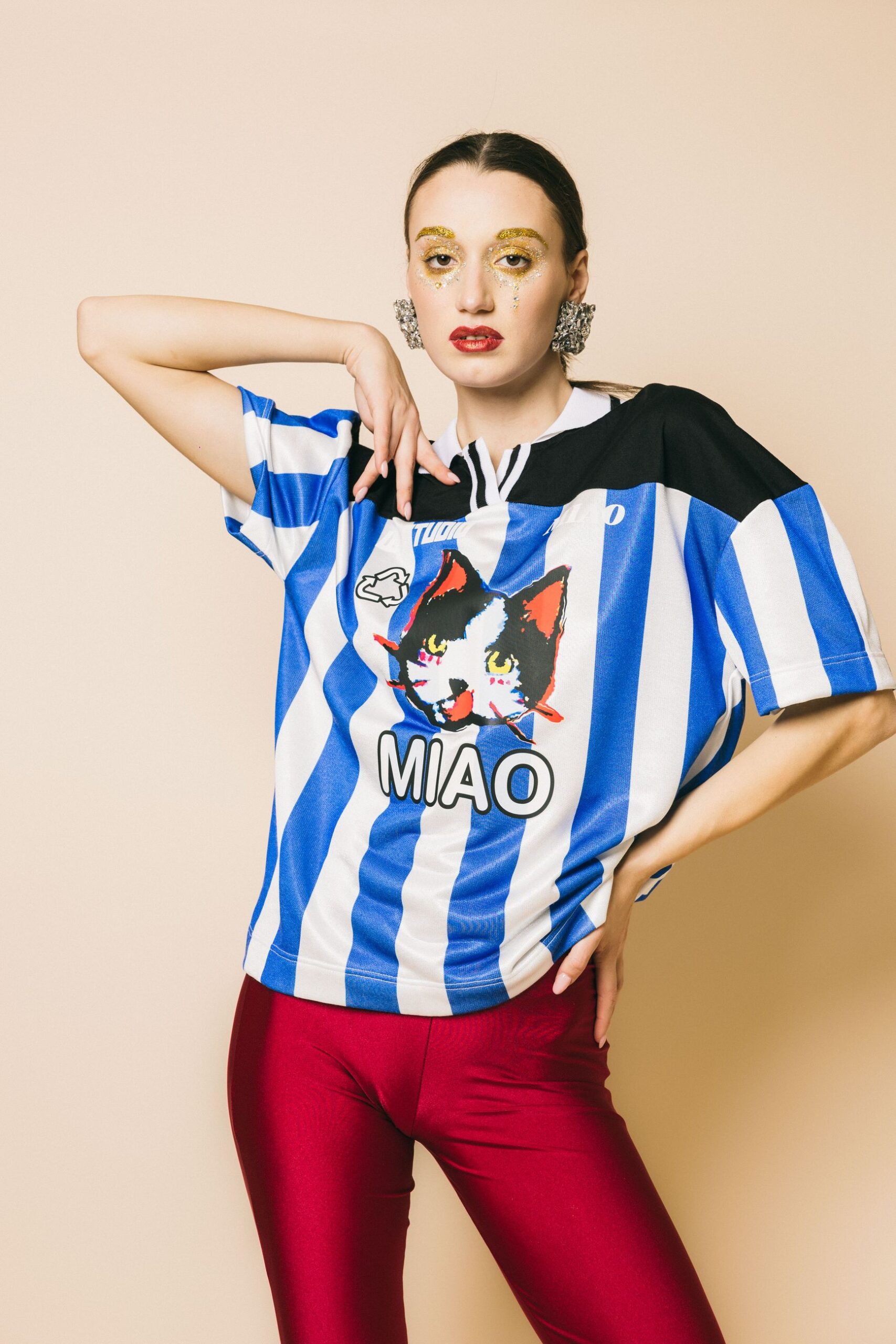 5008wpm  tshirt e polo  wstudio  blu, s