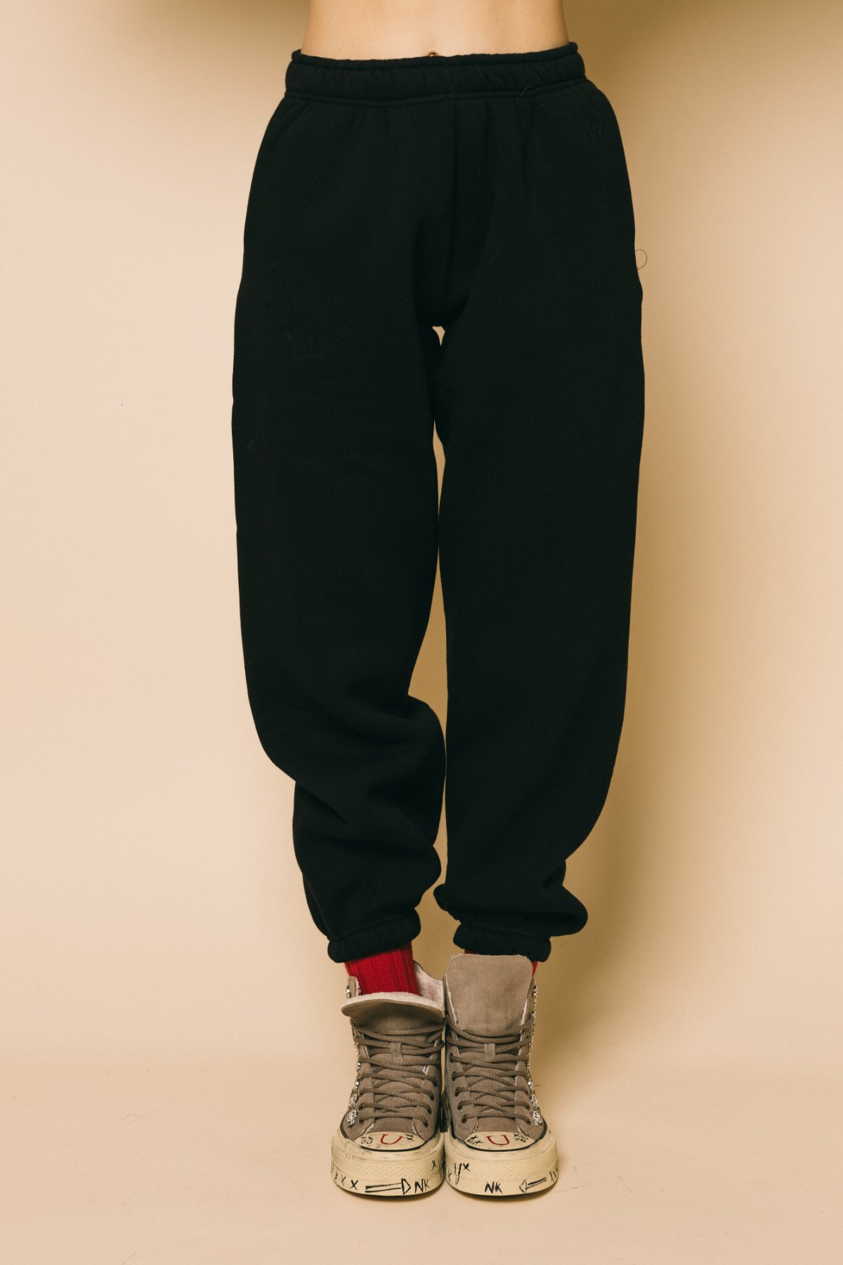 Ki2419 nero  pantaloni  kostumn°1  nero, m